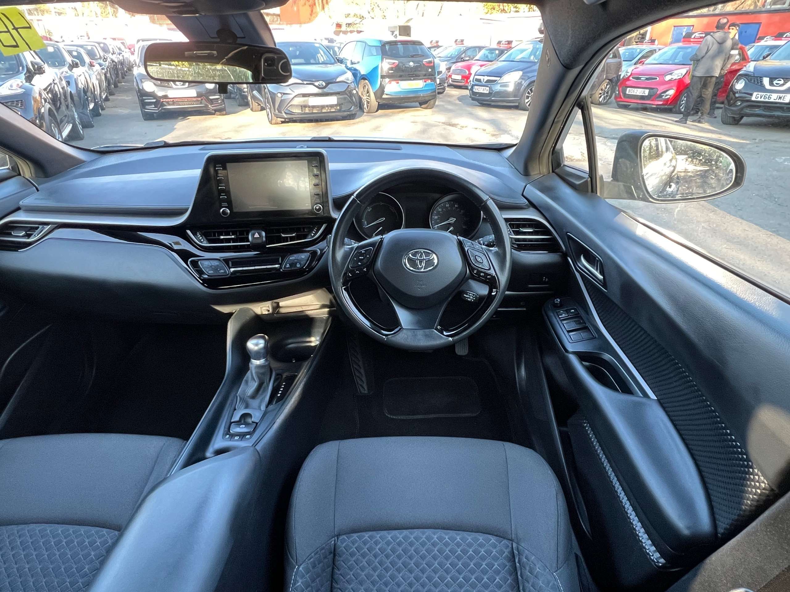 2021 TOYOTA C-HR 2021 TOYOTA C-HR