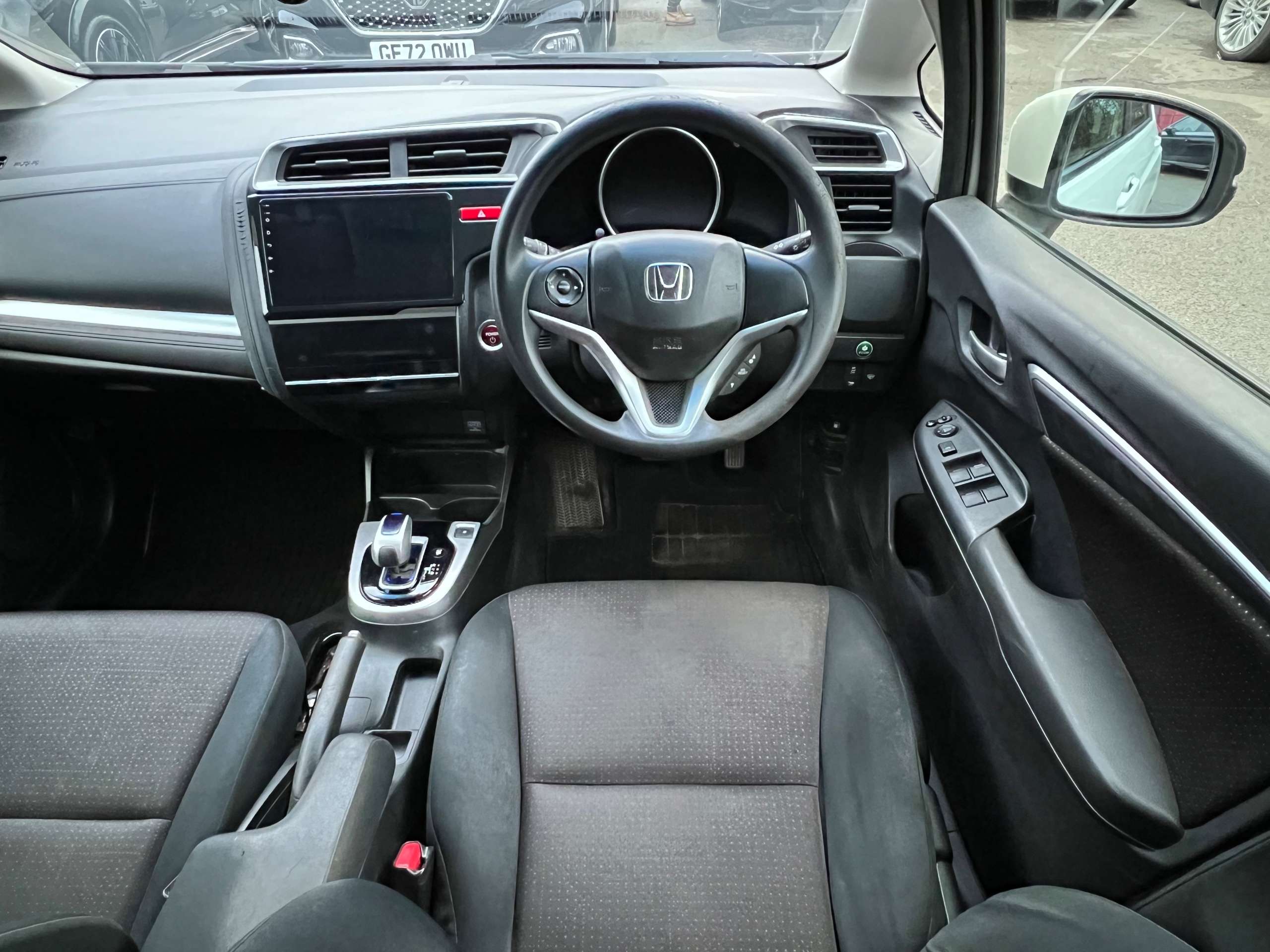 2013 HONDA JAZZ 2013 HONDA JAZZ