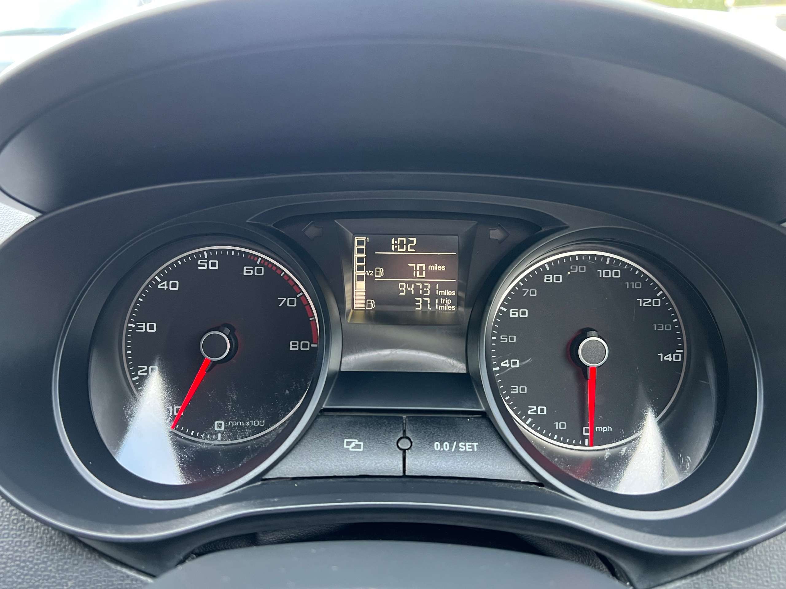 2013 SEAT IBIZA 2013 SEAT IBIZA