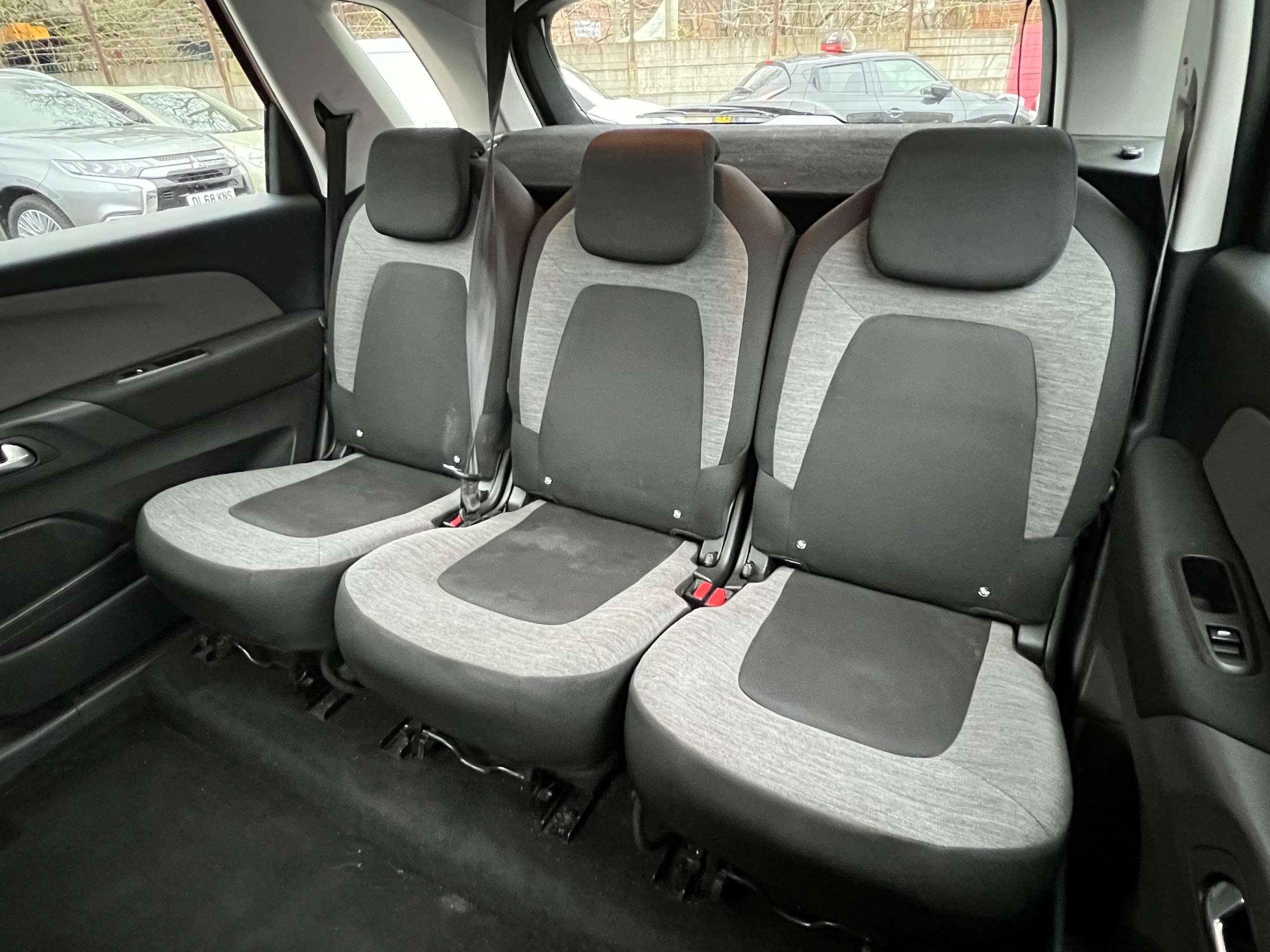 2016 CITROEN C4 PICASSO 2016 CITROEN C4 PICASSO