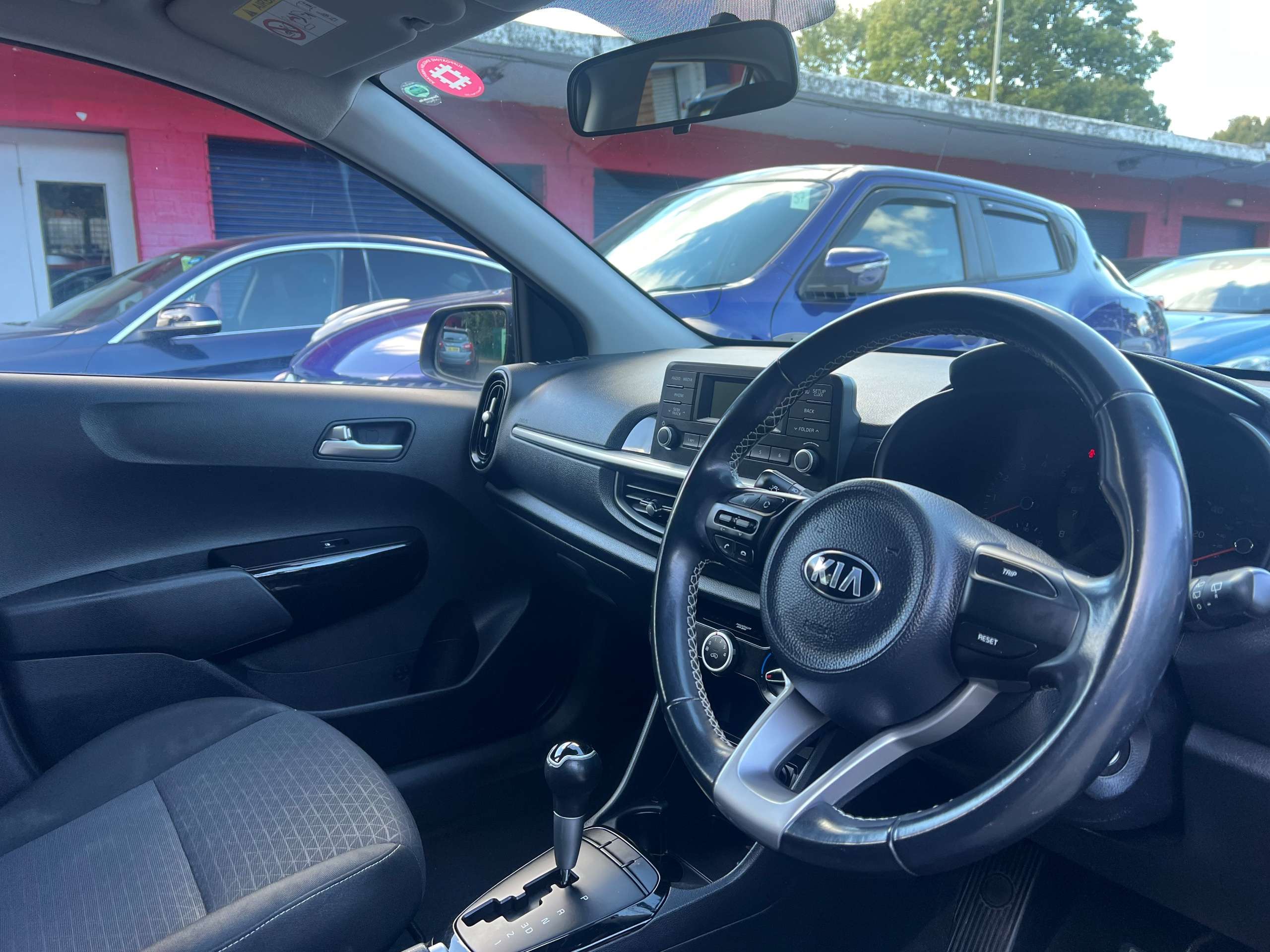 2019 KIA PICANTO 2019 KIA PICANTO