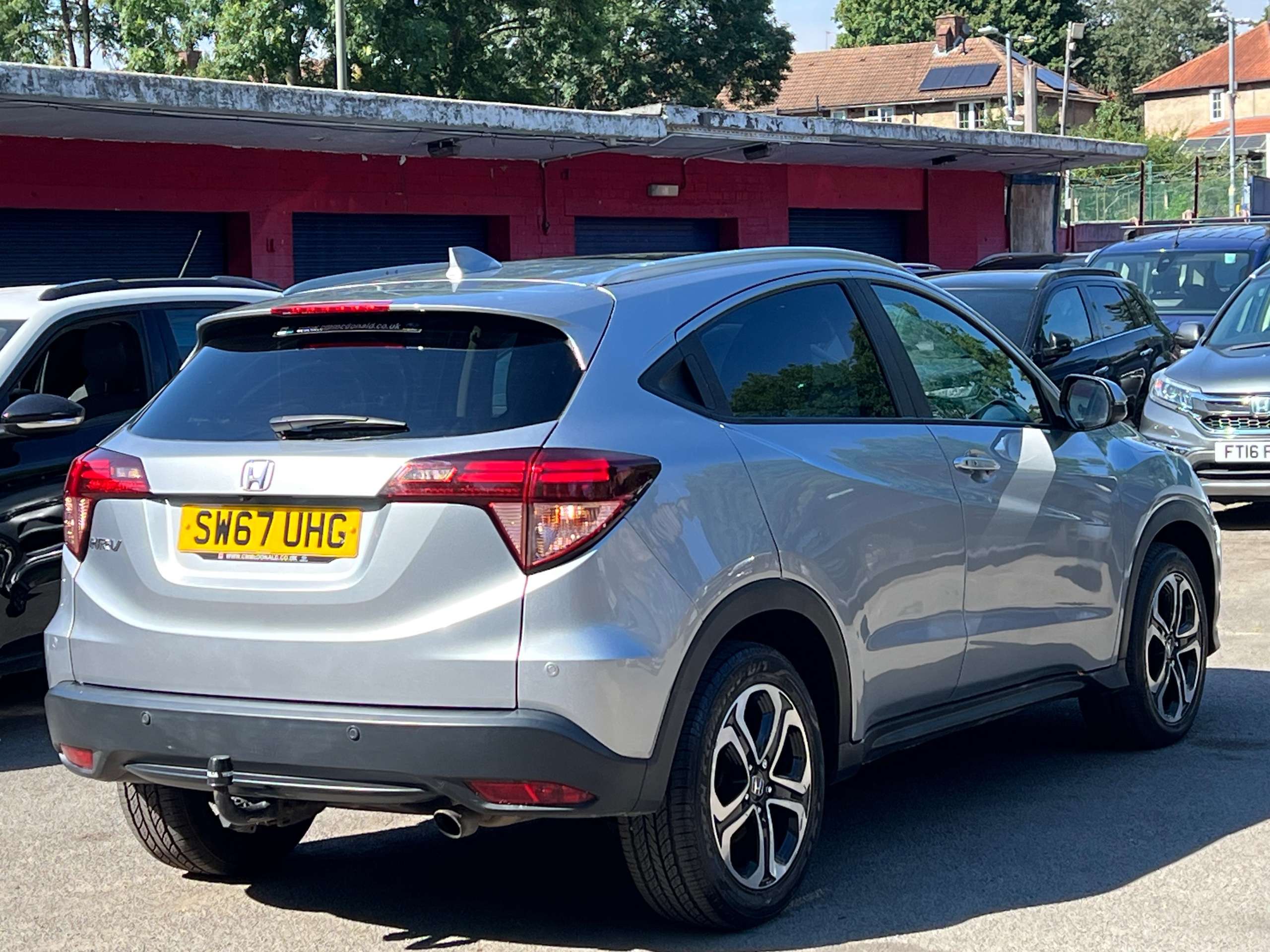 2017 HONDA HR-V 2017 HONDA HR-V