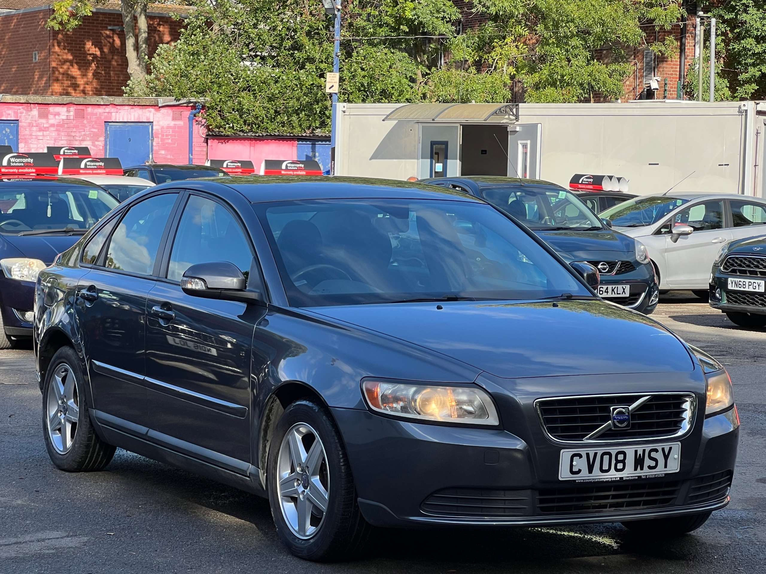 2008 VOLVO S40 2008 VOLVO S40