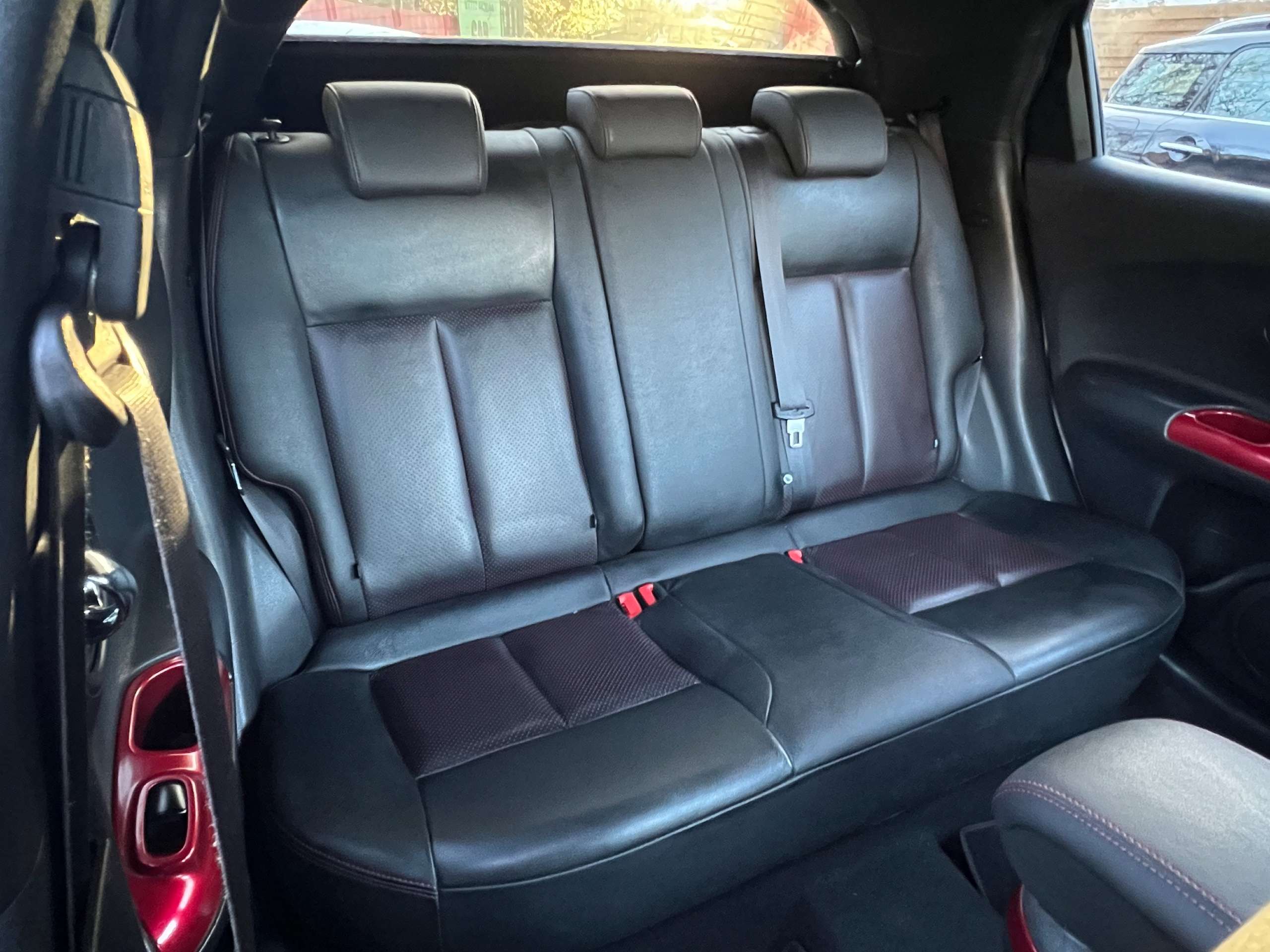 2017 NISSAN JUKE 2017 NISSAN JUKE