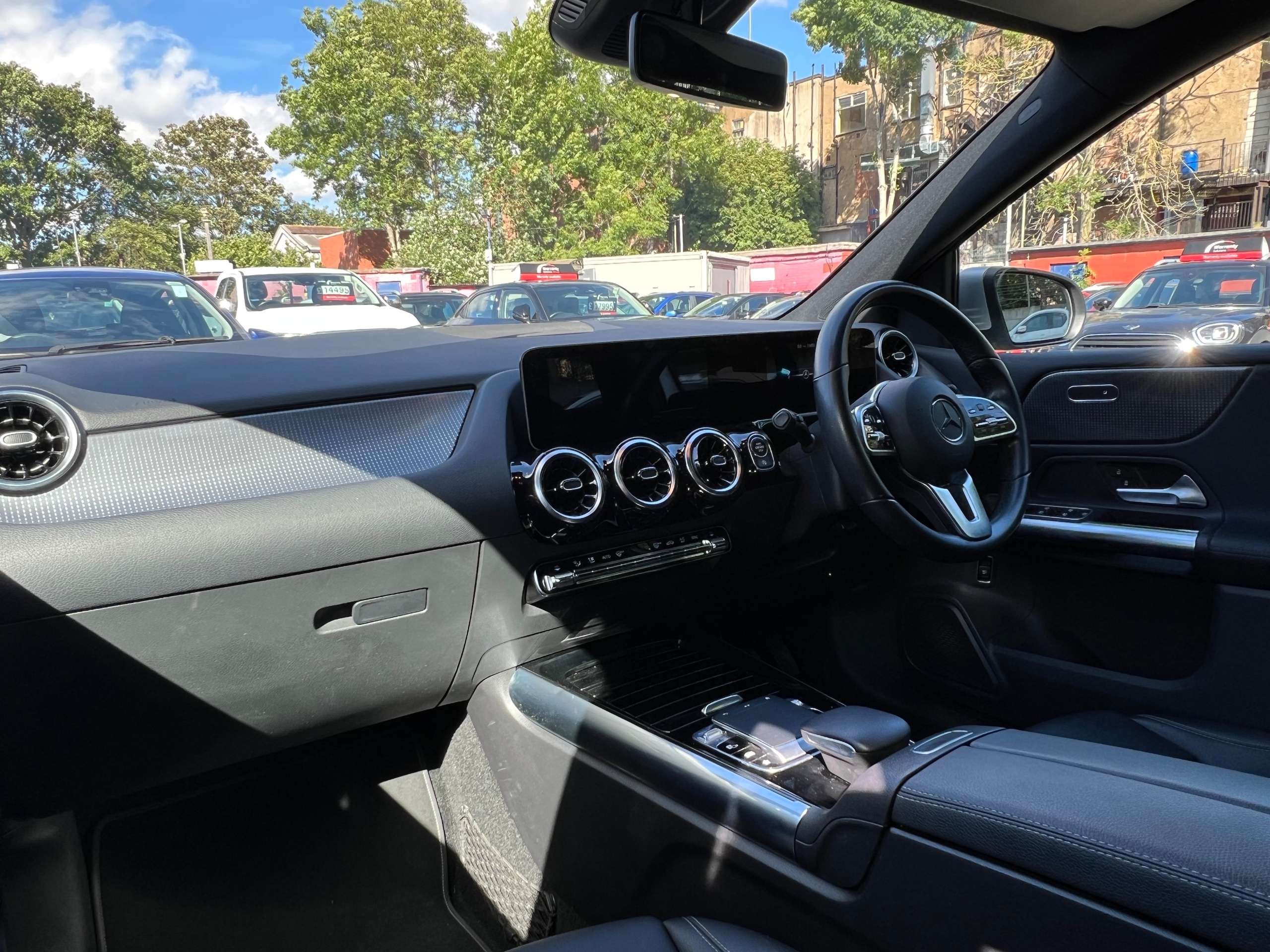 2020 MERCEDES-BENZ B CLASS 2020 MERCEDES-BENZ B CLASS