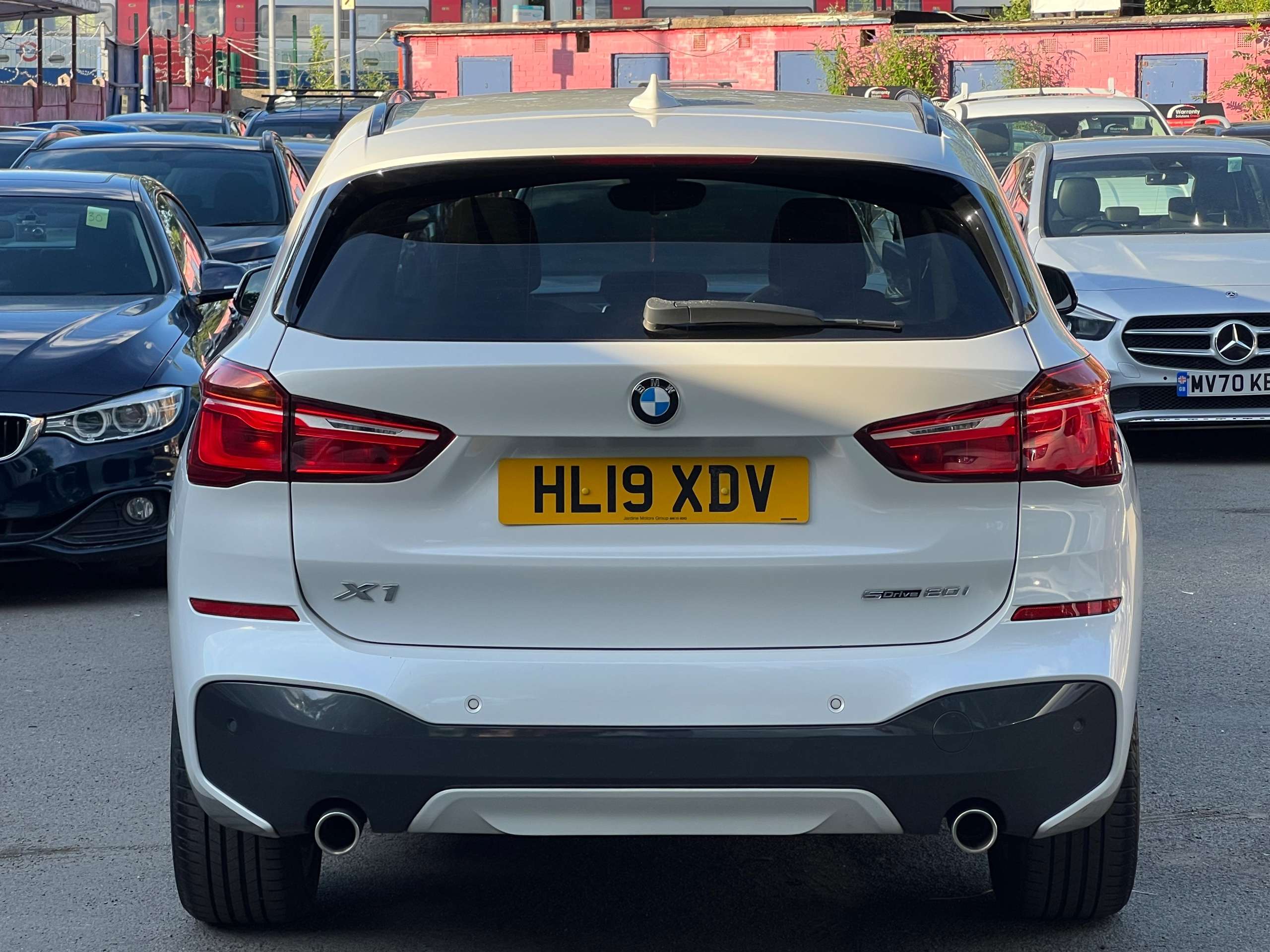 2019 BMW X1 2019 BMW X1