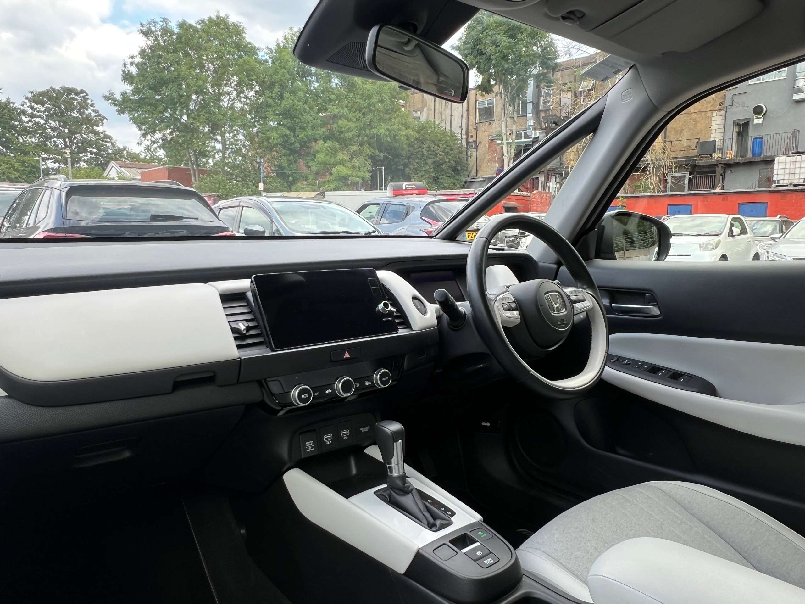2022 HONDA JAZZ 2022 HONDA JAZZ