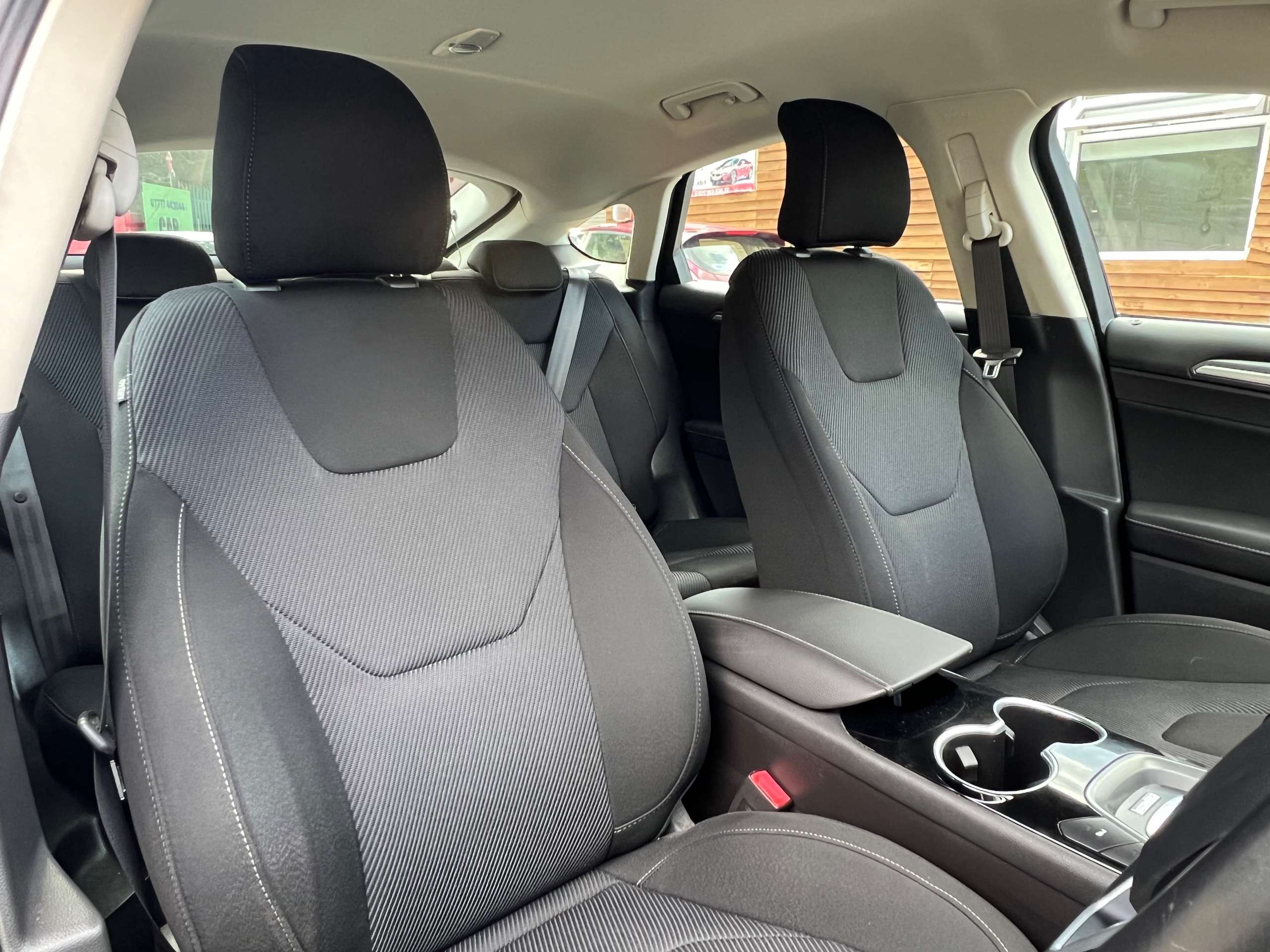 2015 FORD MONDEO 2015 FORD MONDEO