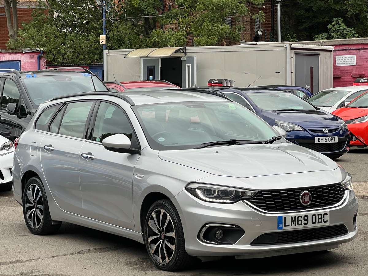 Check out this Fiat Tipo 2020 Petrol Manual