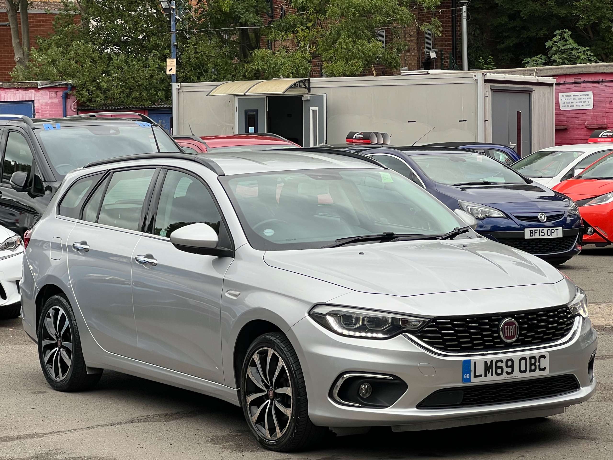 2020 FIAT TIPO 2020 FIAT TIPO