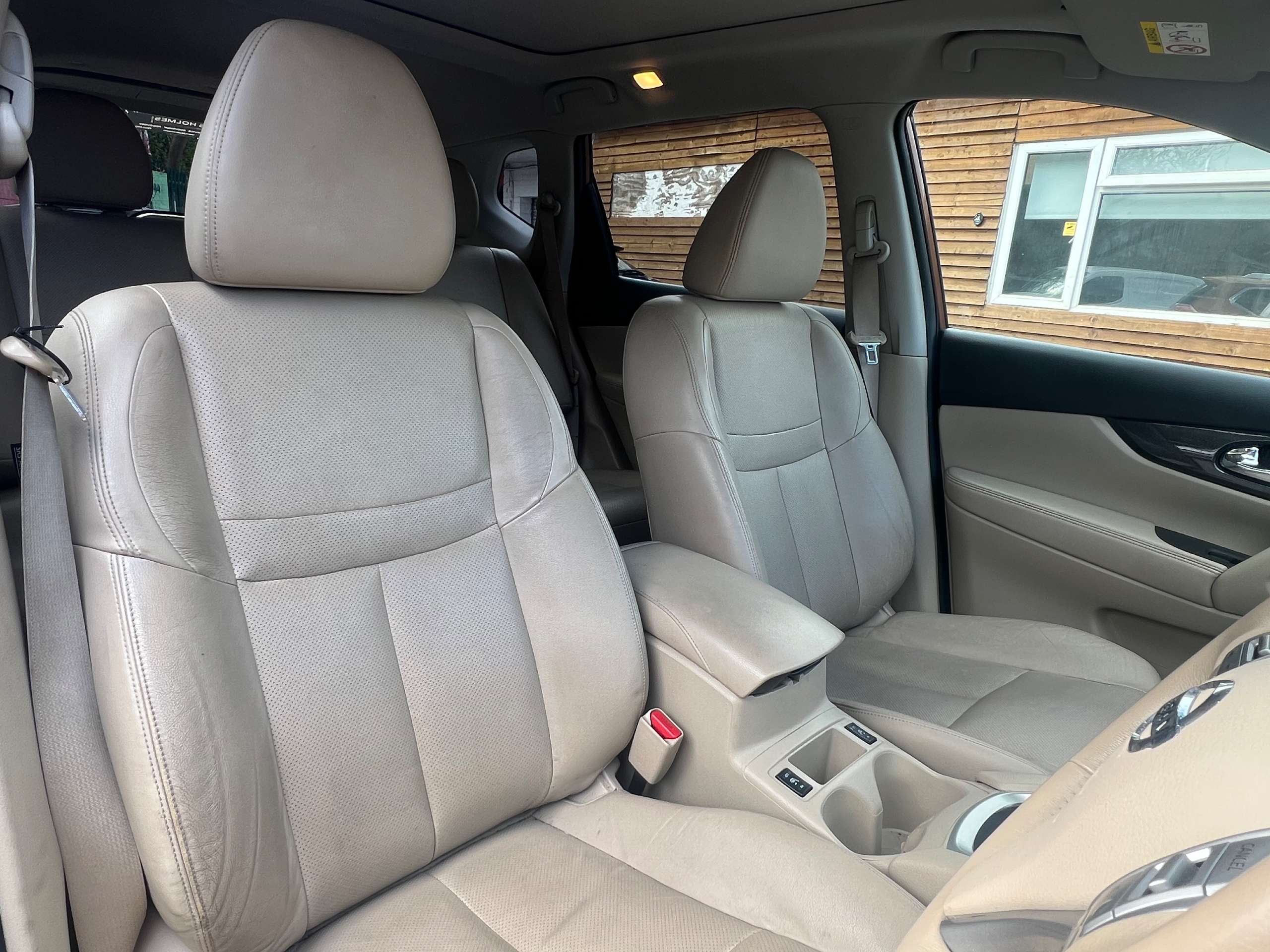 2016 NISSAN X-TRAIL 2016 NISSAN X-TRAIL