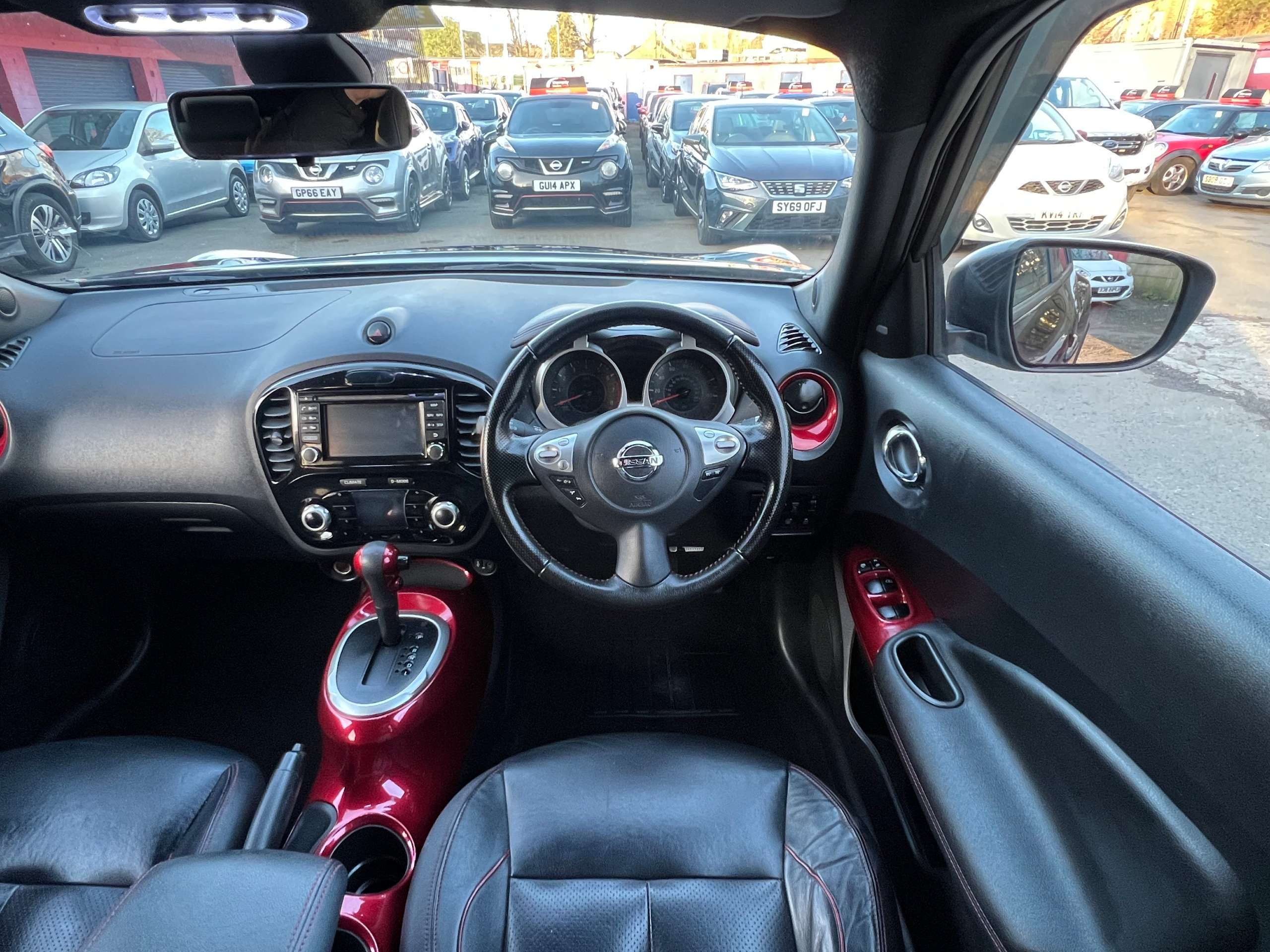 2017 NISSAN JUKE 2017 NISSAN JUKE