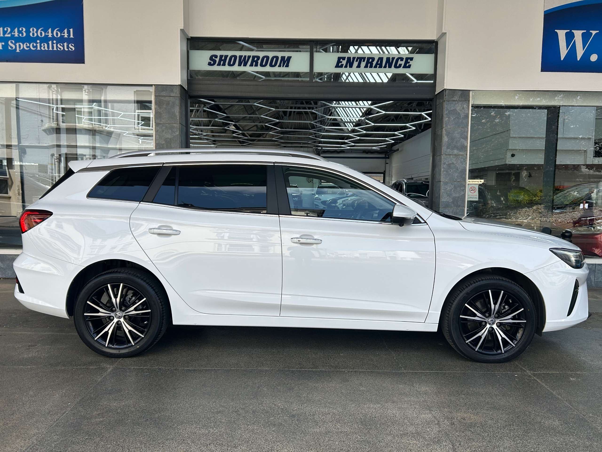2022 MG MG5 2022 MG MG5