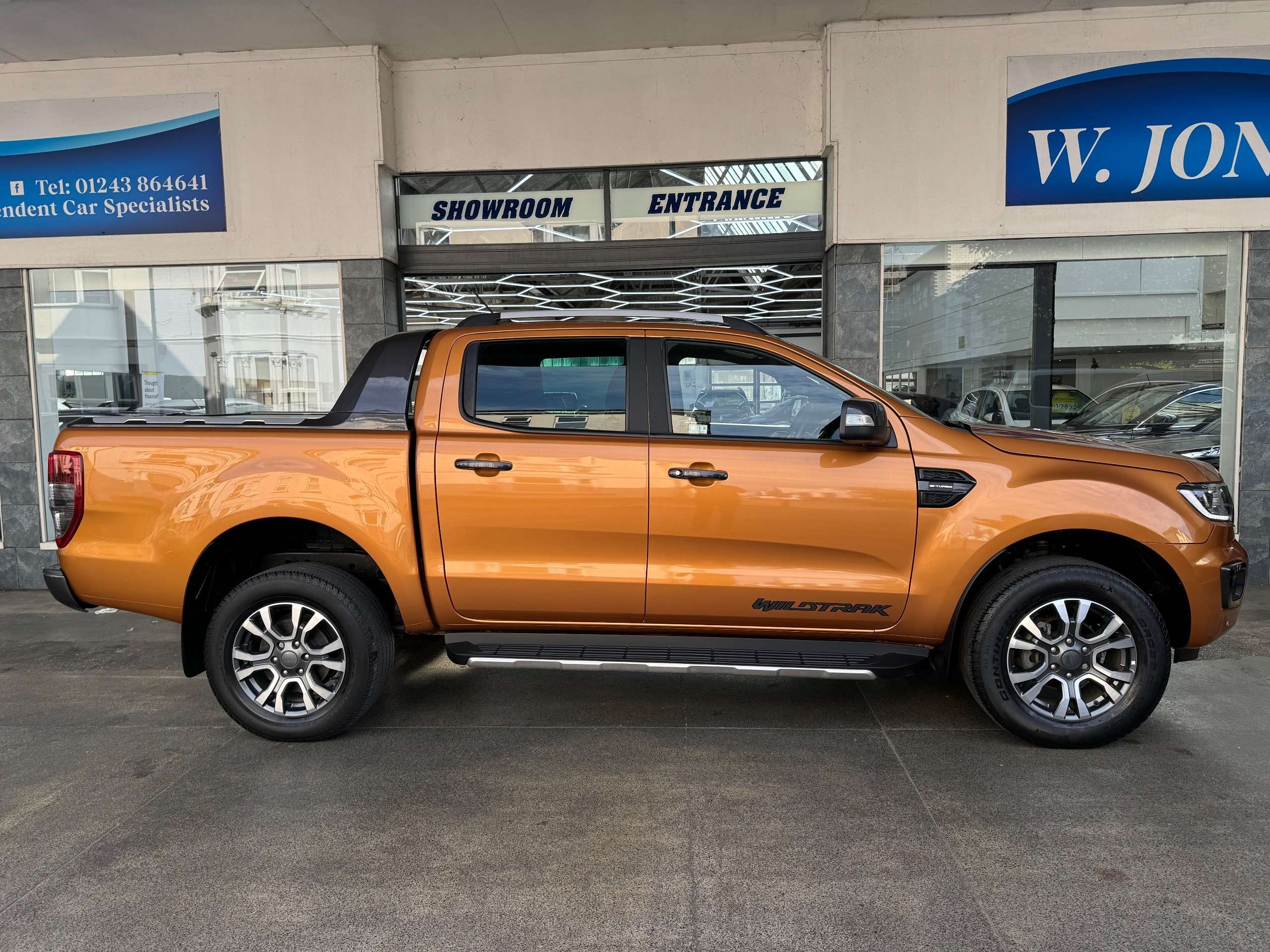2021 FORD RANGER 2021 FORD RANGER
