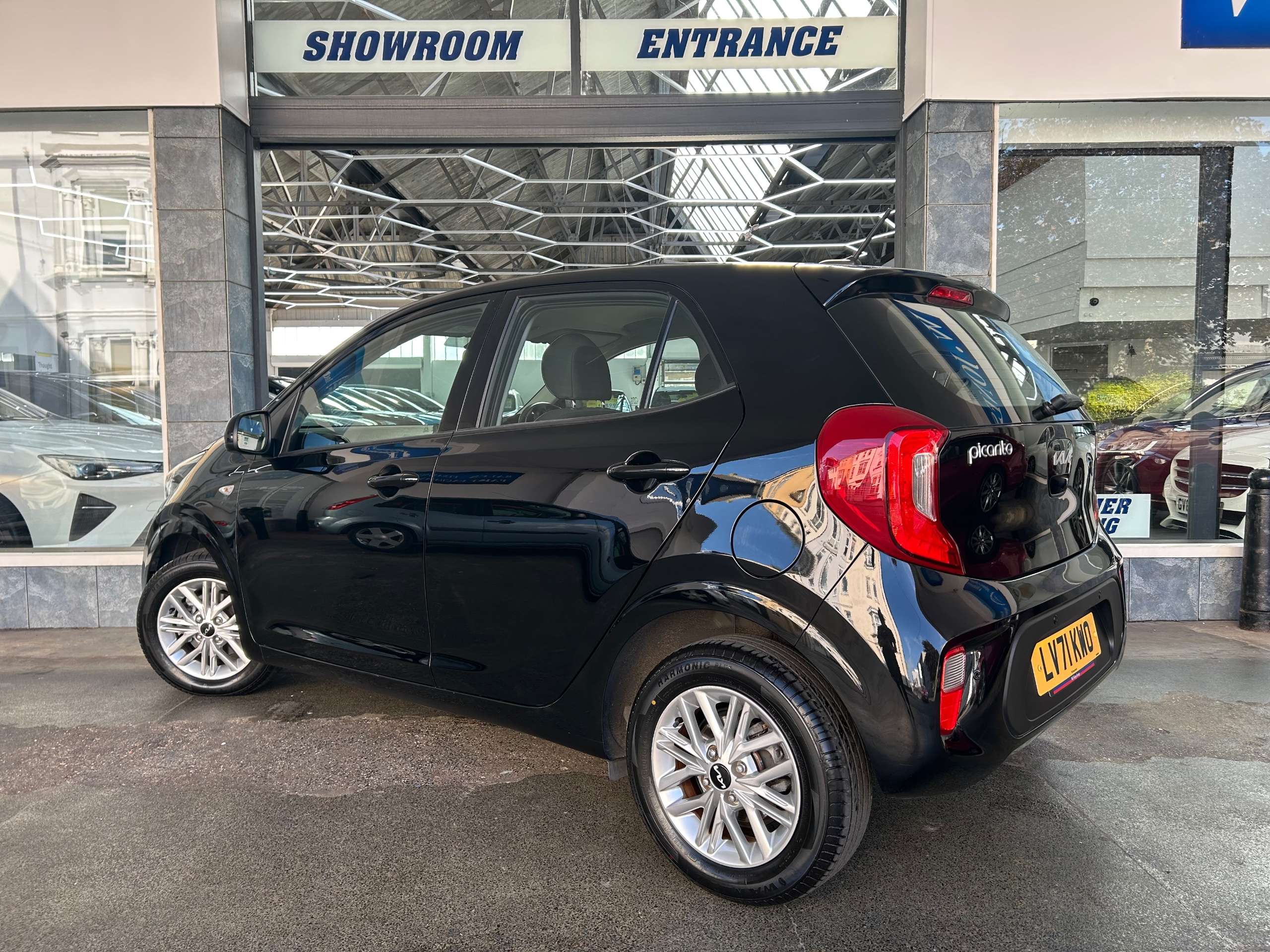 2021 KIA PICANTO 2021 KIA PICANTO