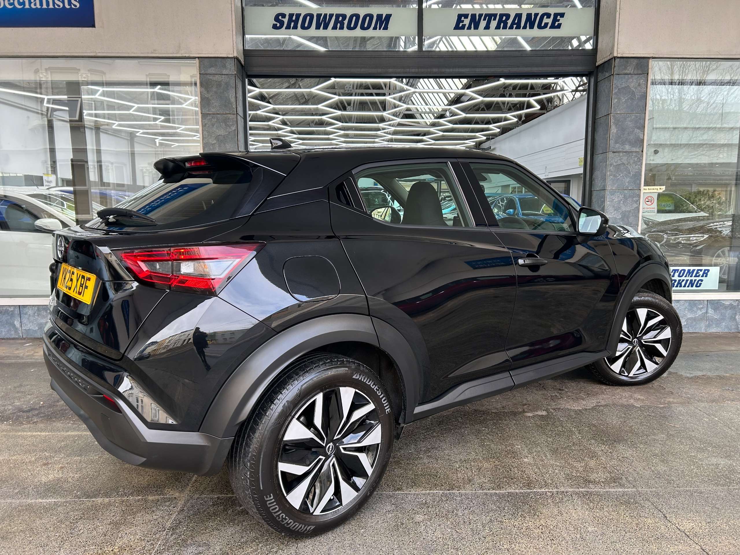 2025 NISSAN JUKE 2025 NISSAN JUKE