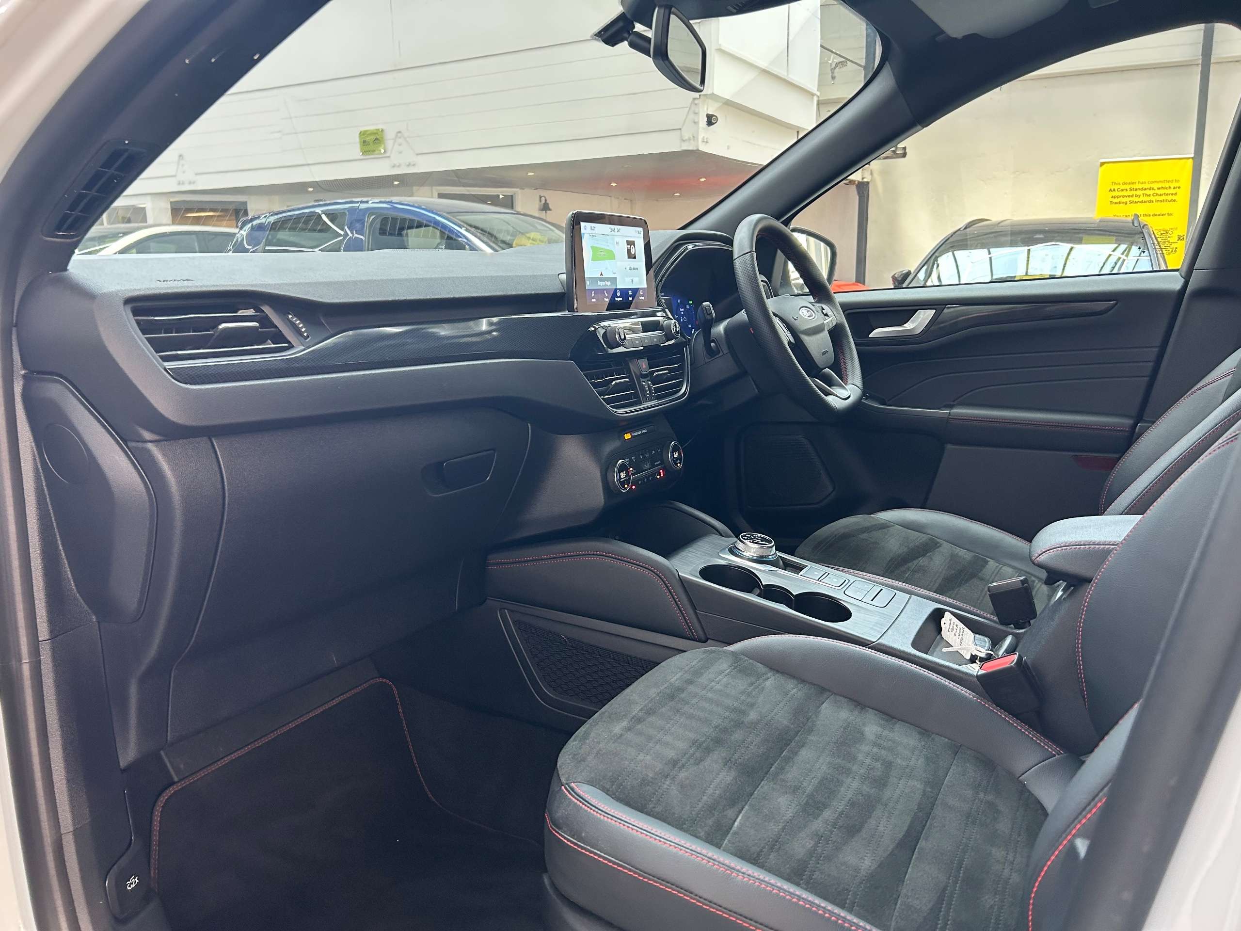 2023 FORD KUGA 2023 FORD KUGA