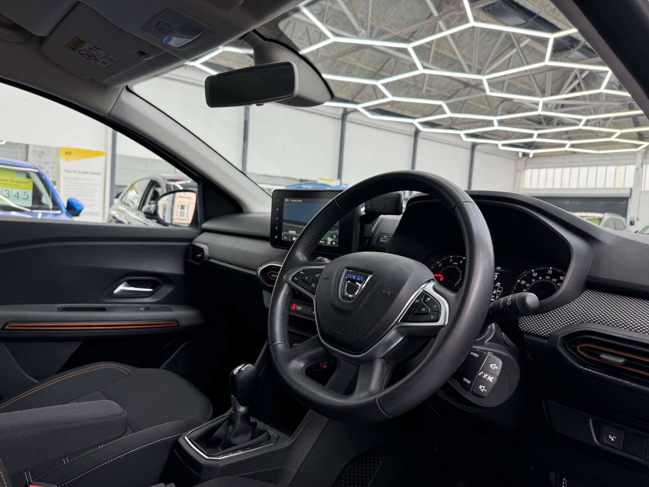 2022 DACIA SANDERO STEPWAY 2022 DACIA SANDERO STEPWAY