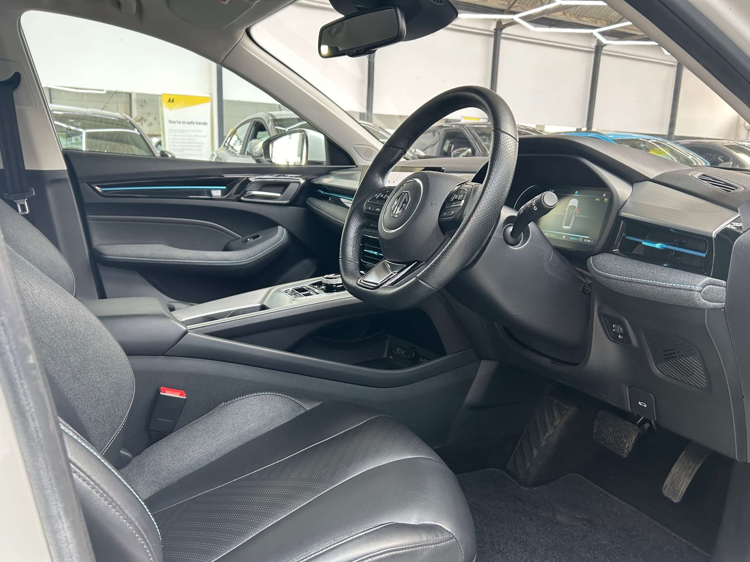2022 MG MG5 2022 MG MG5