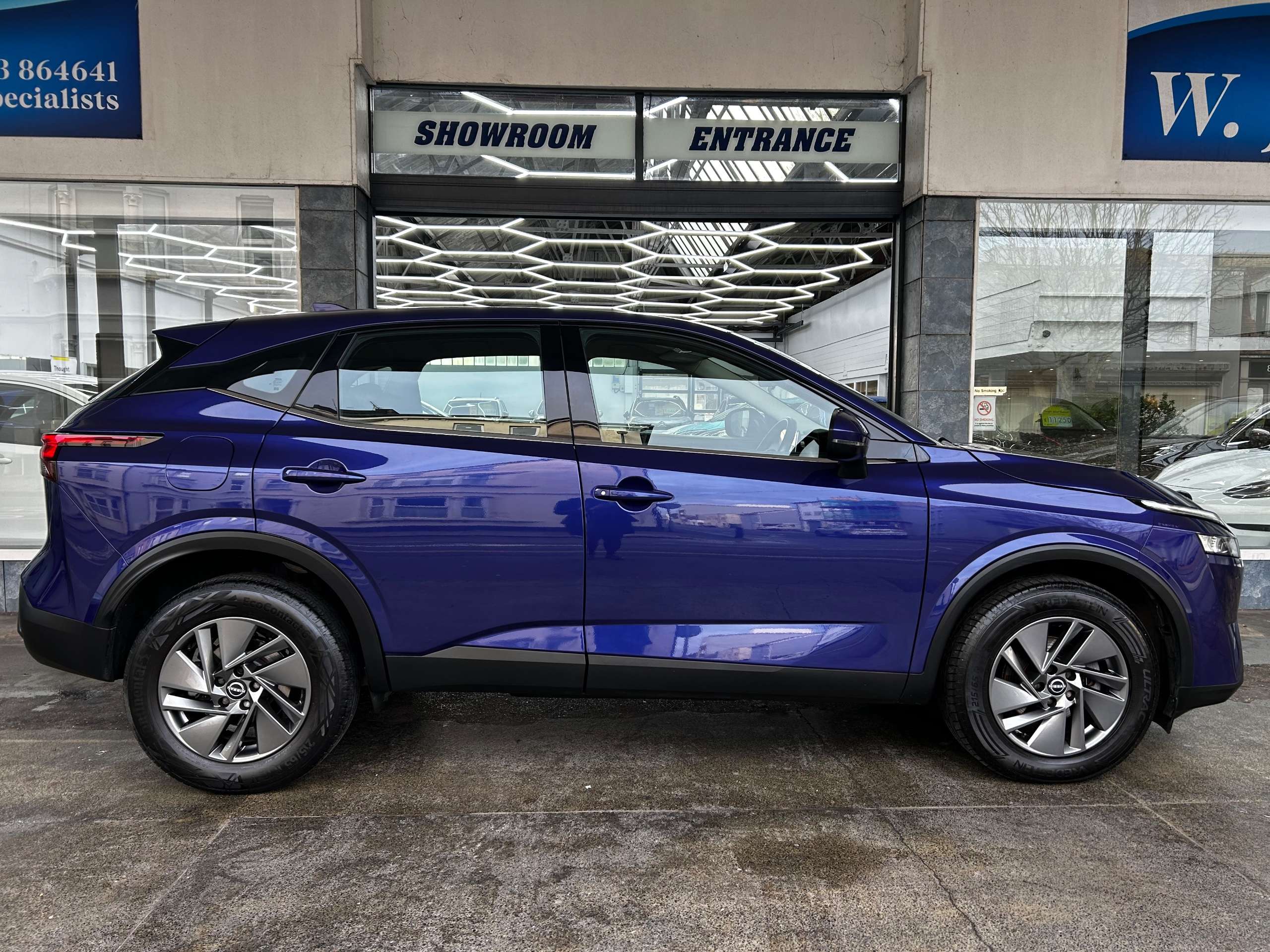 2023 NISSAN QASHQAI 2023 NISSAN QASHQAI