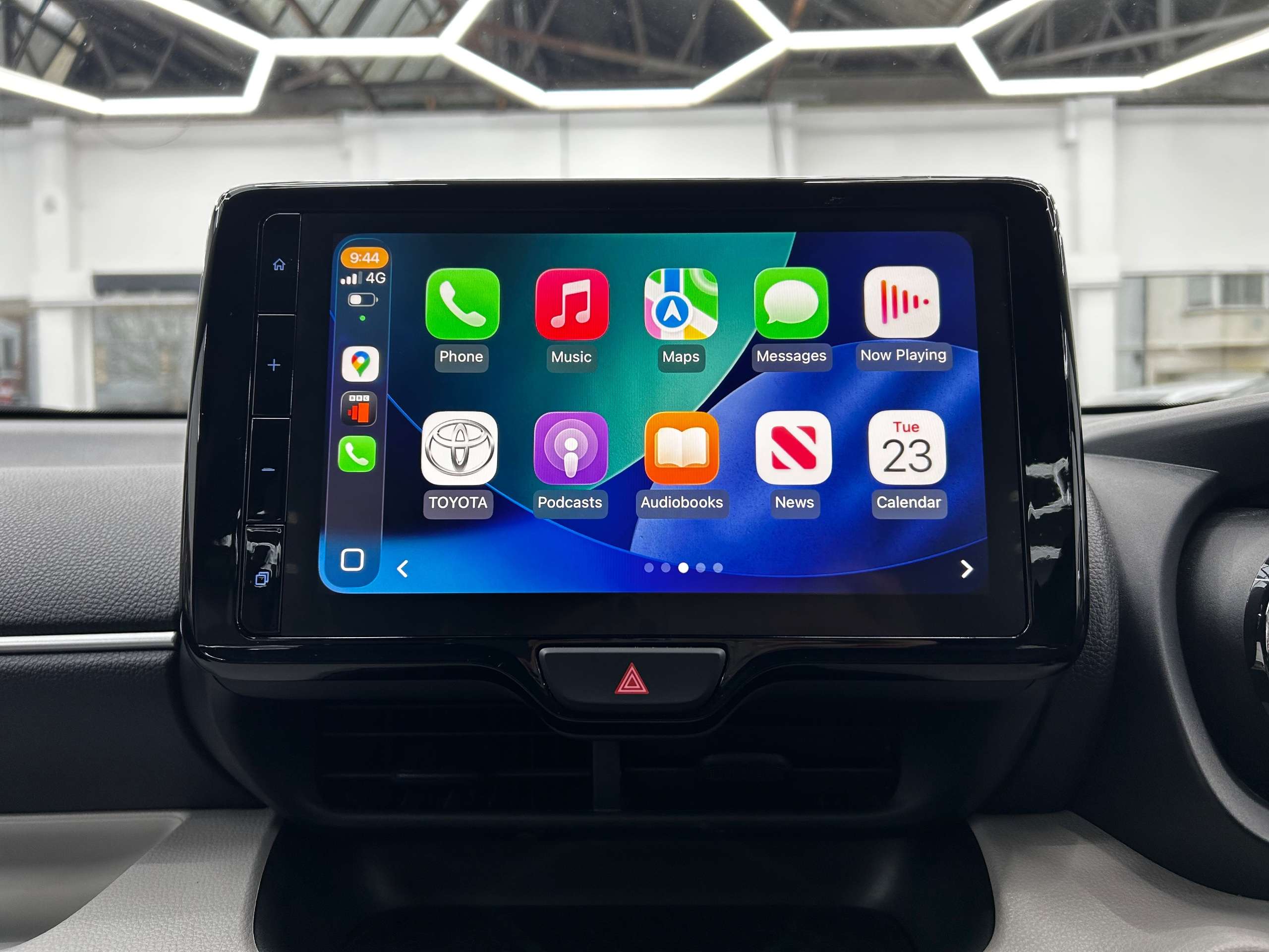 2023 TOYOTA YARIS 2023 TOYOTA YARIS