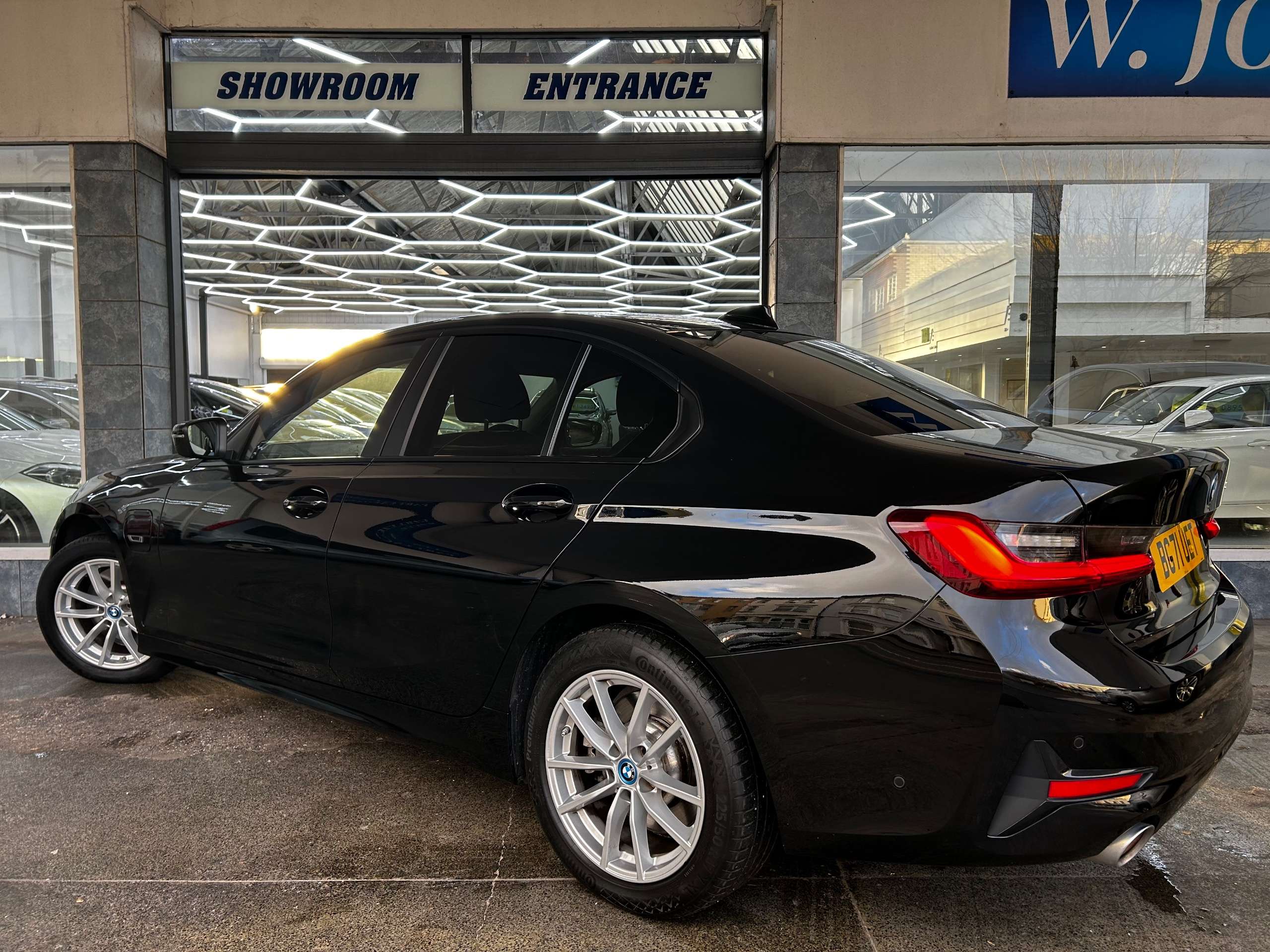 2021 BMW 3 SERIES 2021 BMW 3 SERIES