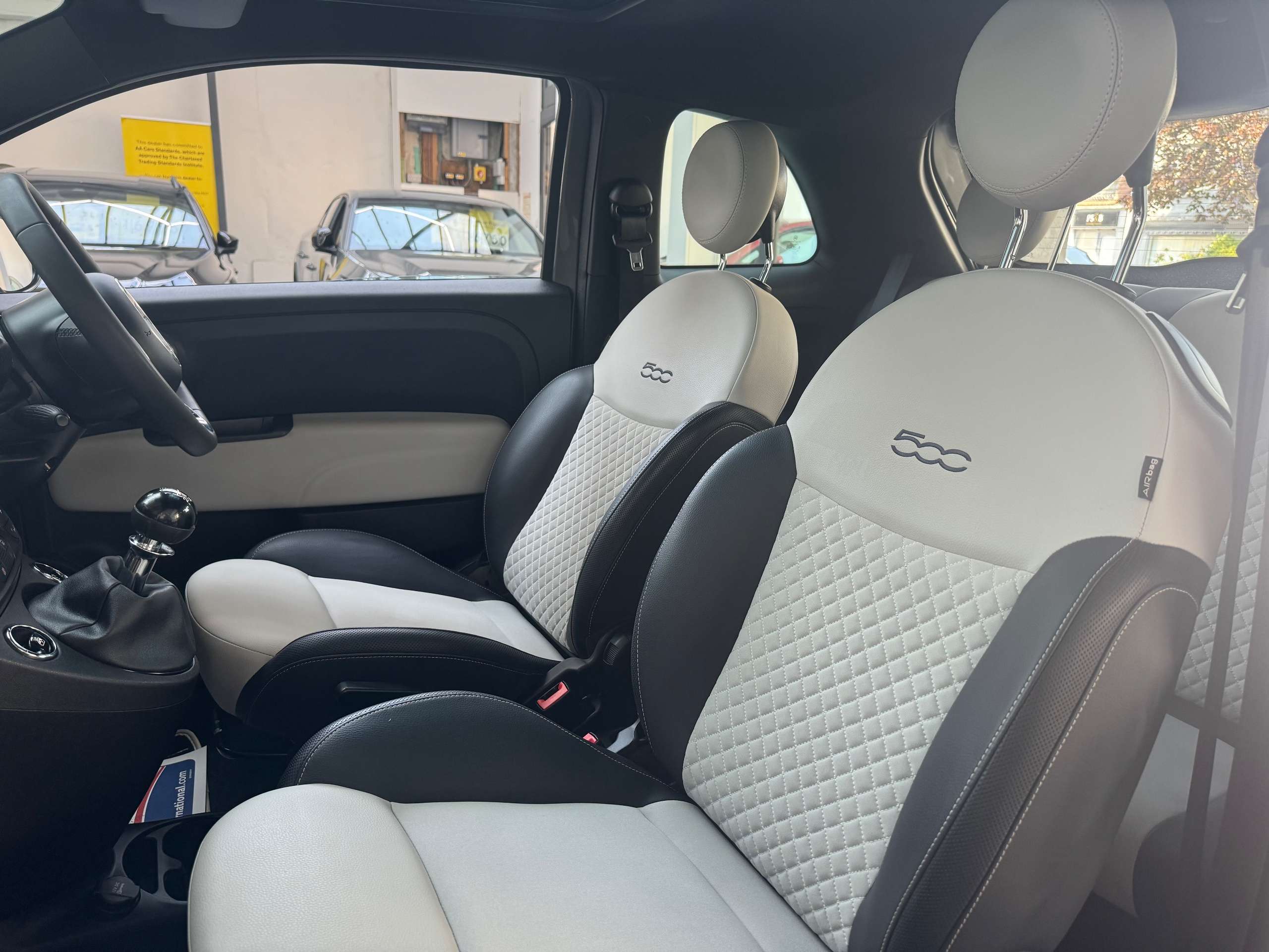 2022 FIAT 500 2022 FIAT 500