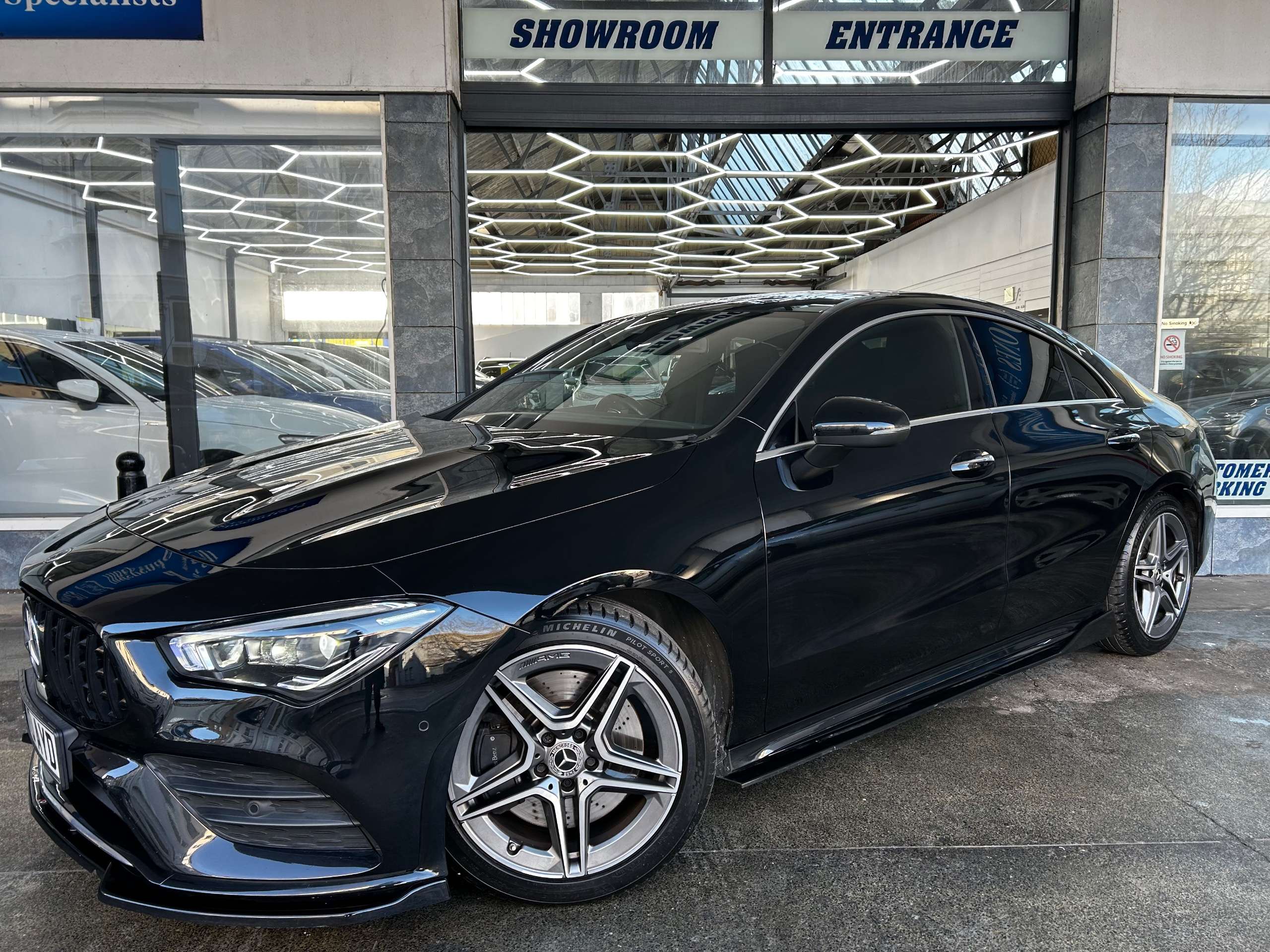 A 2020 MERCEDES-BENZ CLA CLASS 2.0 CLA250 AMG Line (Premium Plus 2) Coupe Petrol 7G-DCT Euro 6 (s/s) (224 ps) 4dr A 2020 MERCEDES-BENZ CLA CLASS 2.0 CLA250 AMG Line (Premium Plus 2) Coupe Petrol 7G-DCT Euro 6 (s/s) (224 ps) 4dr