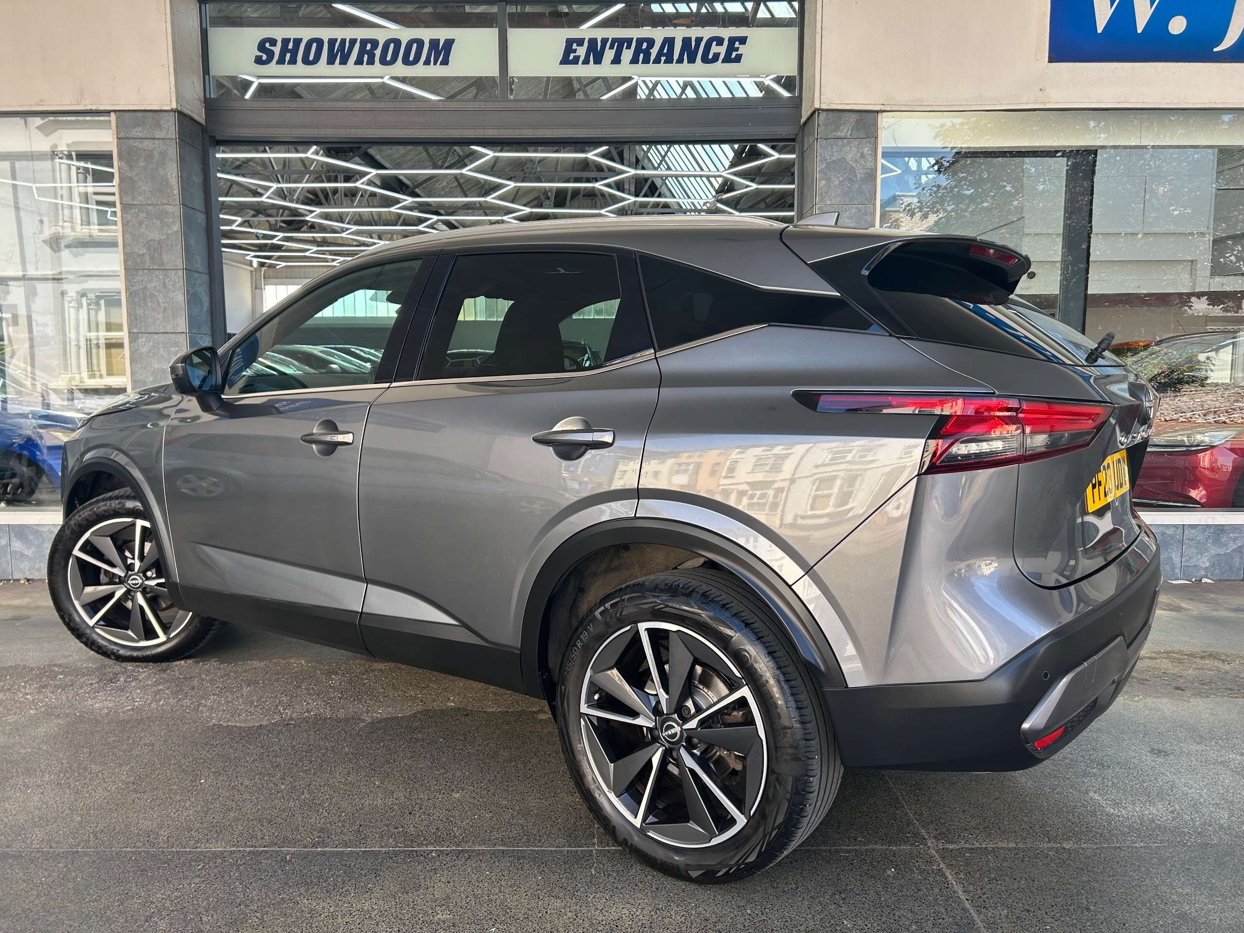 2023 NISSAN QASHQAI 2023 NISSAN QASHQAI