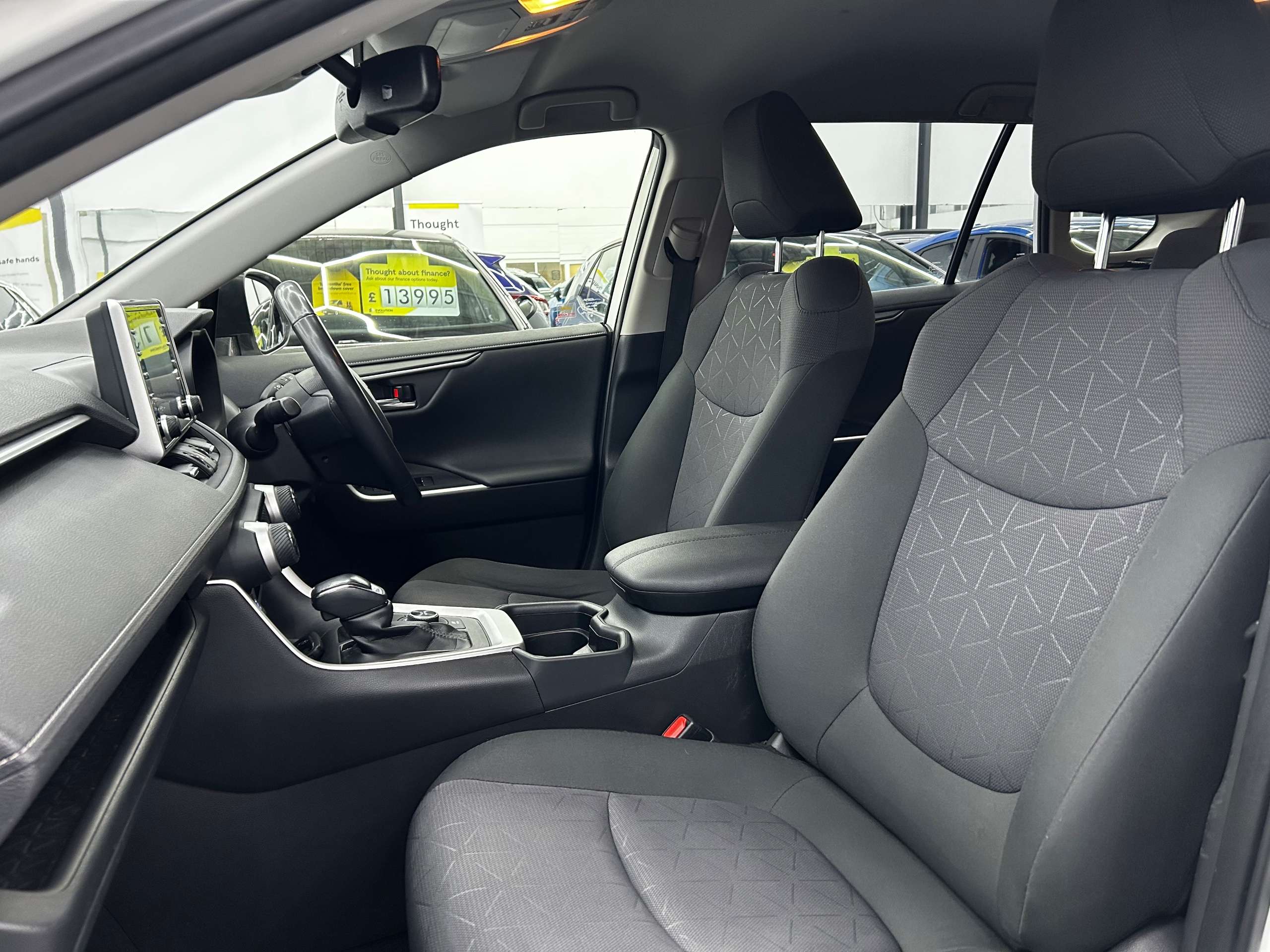 2021 TOYOTA RAV4 2021 TOYOTA RAV4