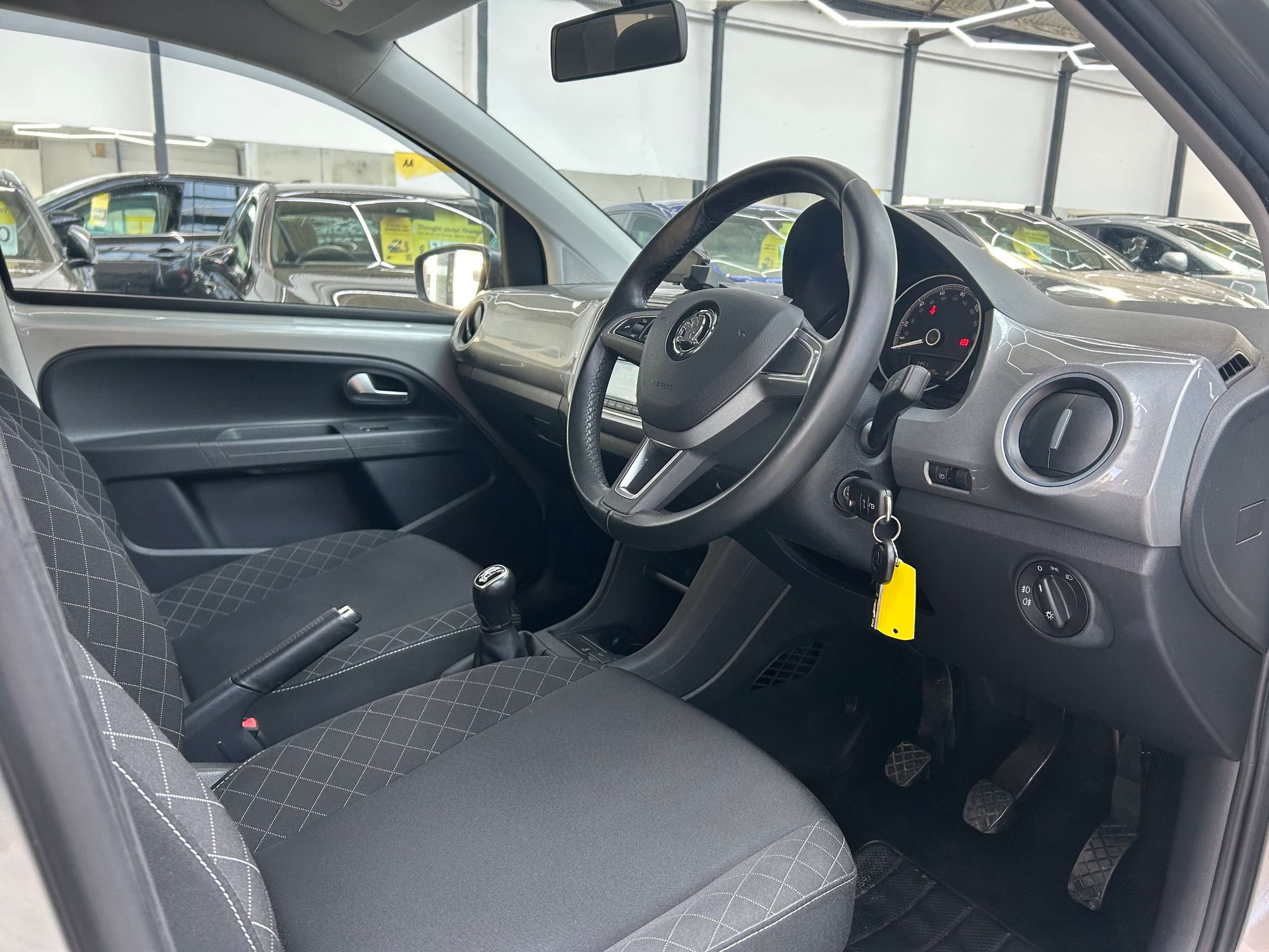 2018 SKODA CITIGO 2018 SKODA CITIGO