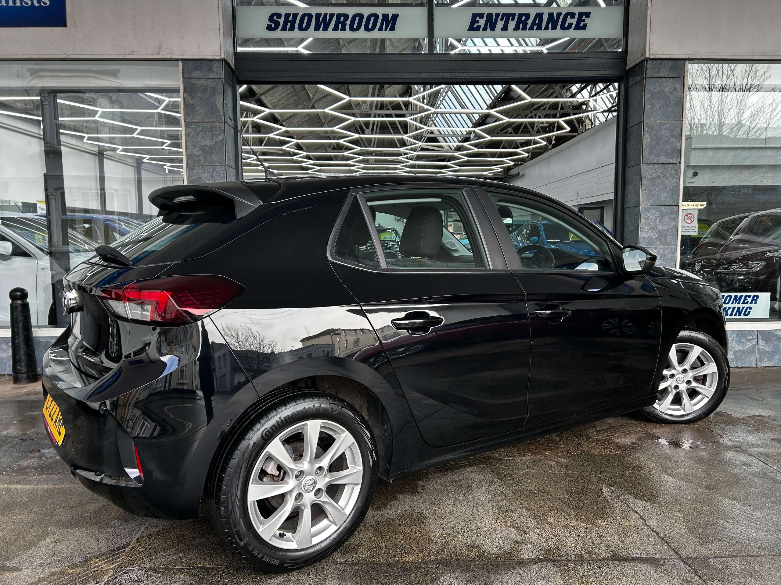 2022 VAUXHALL CORSA 2022 VAUXHALL CORSA