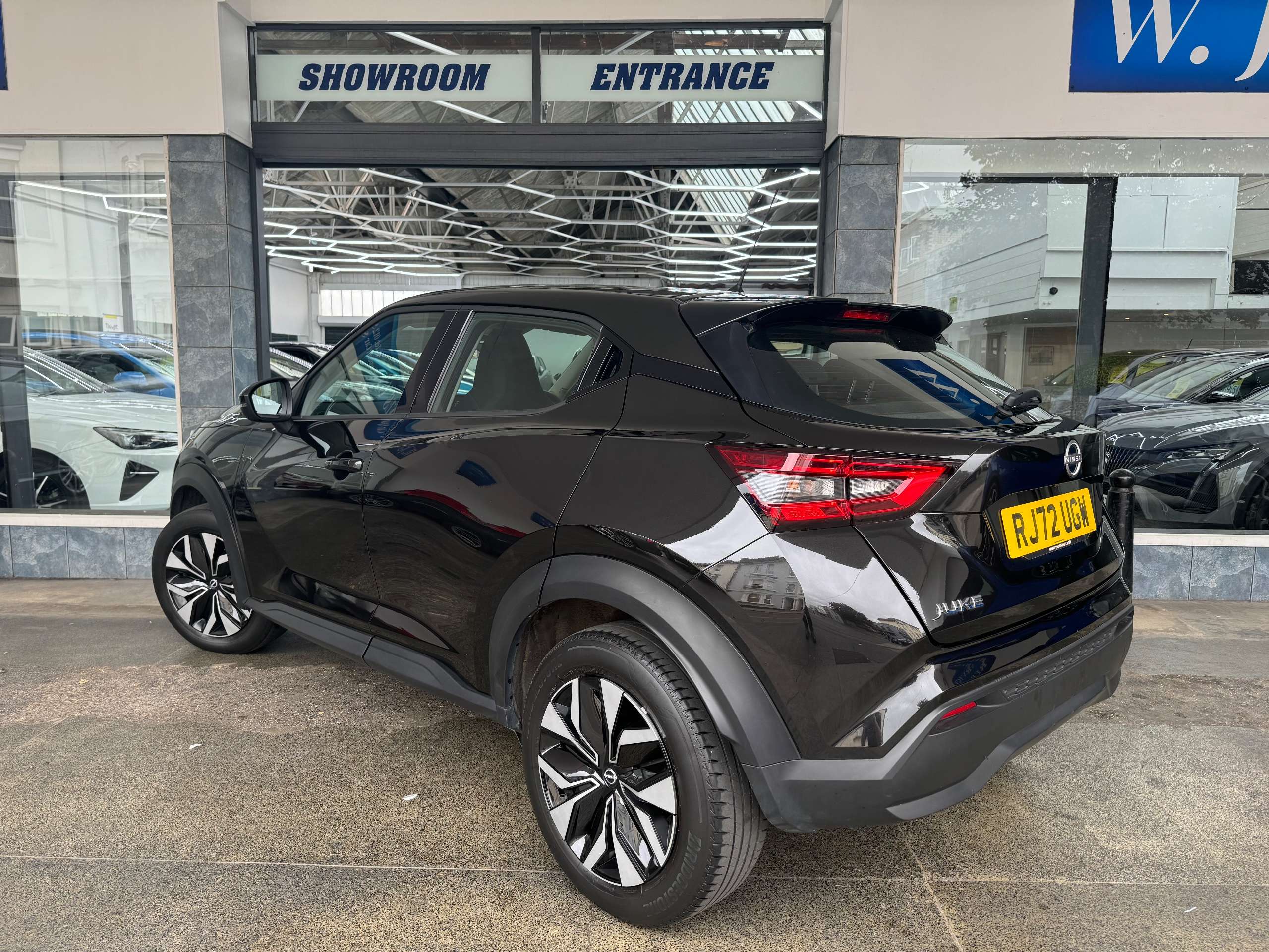 2022 NISSAN JUKE 2022 NISSAN JUKE