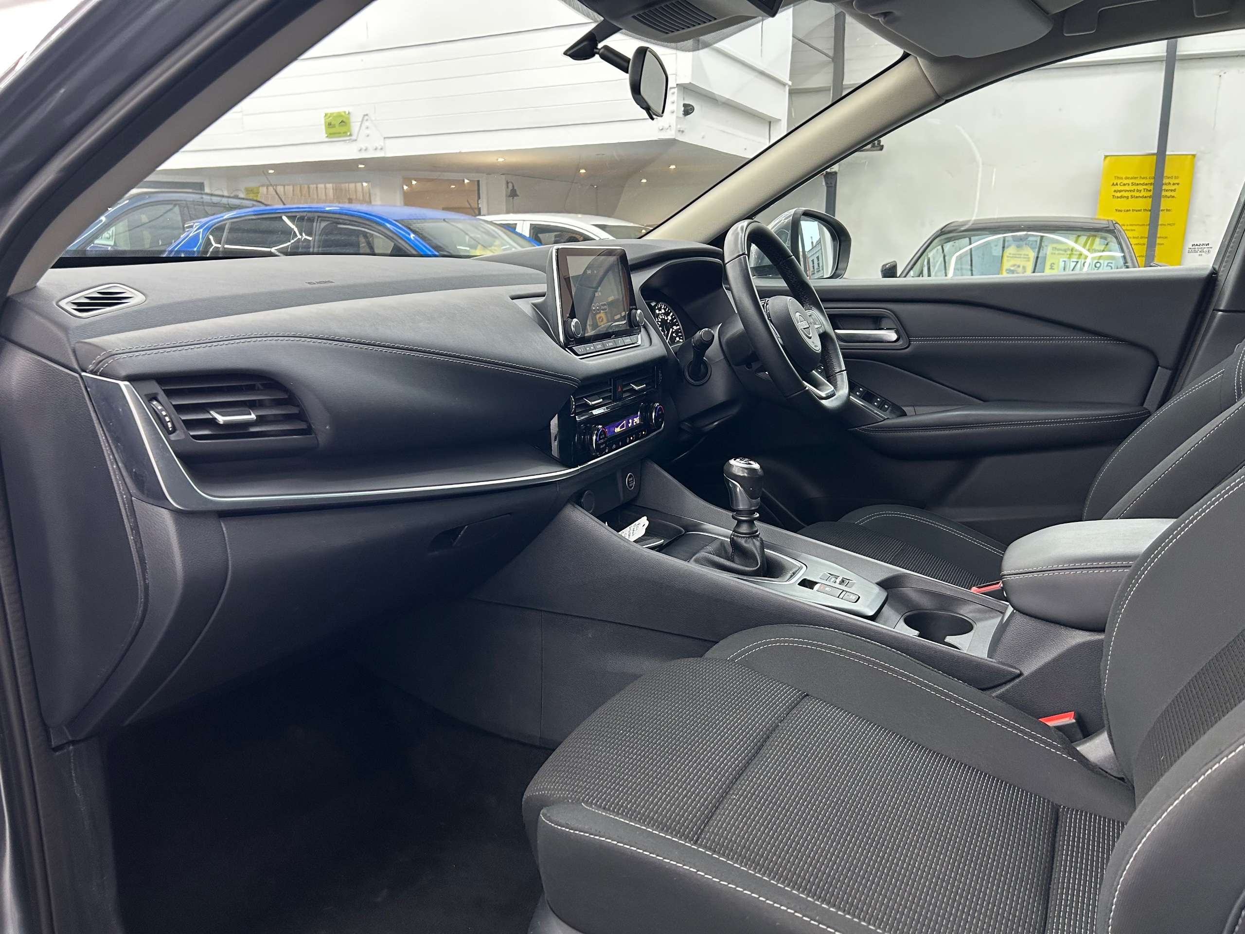 2022 NISSAN QASHQAI 2022 NISSAN QASHQAI