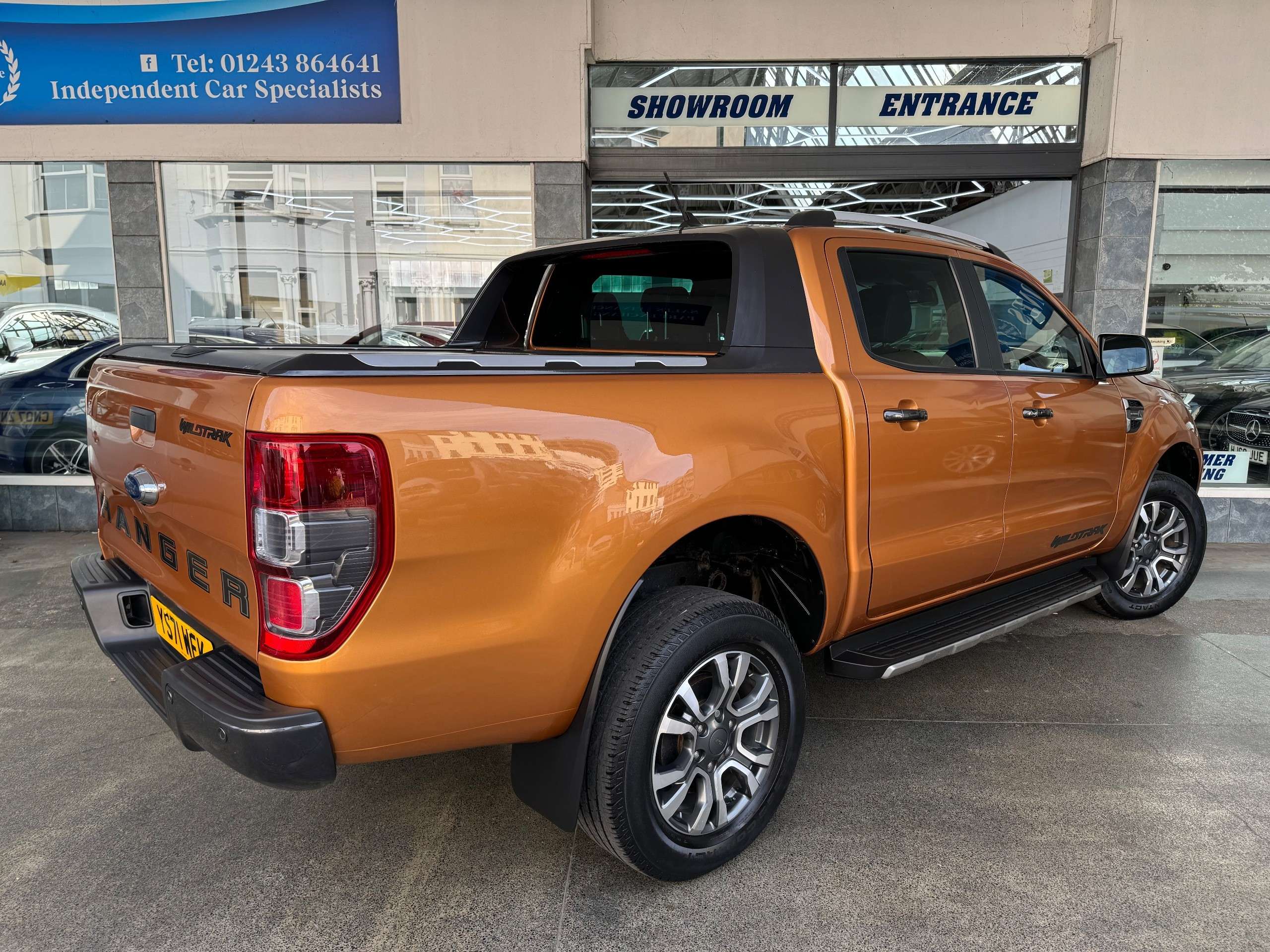 2021 FORD RANGER 2021 FORD RANGER