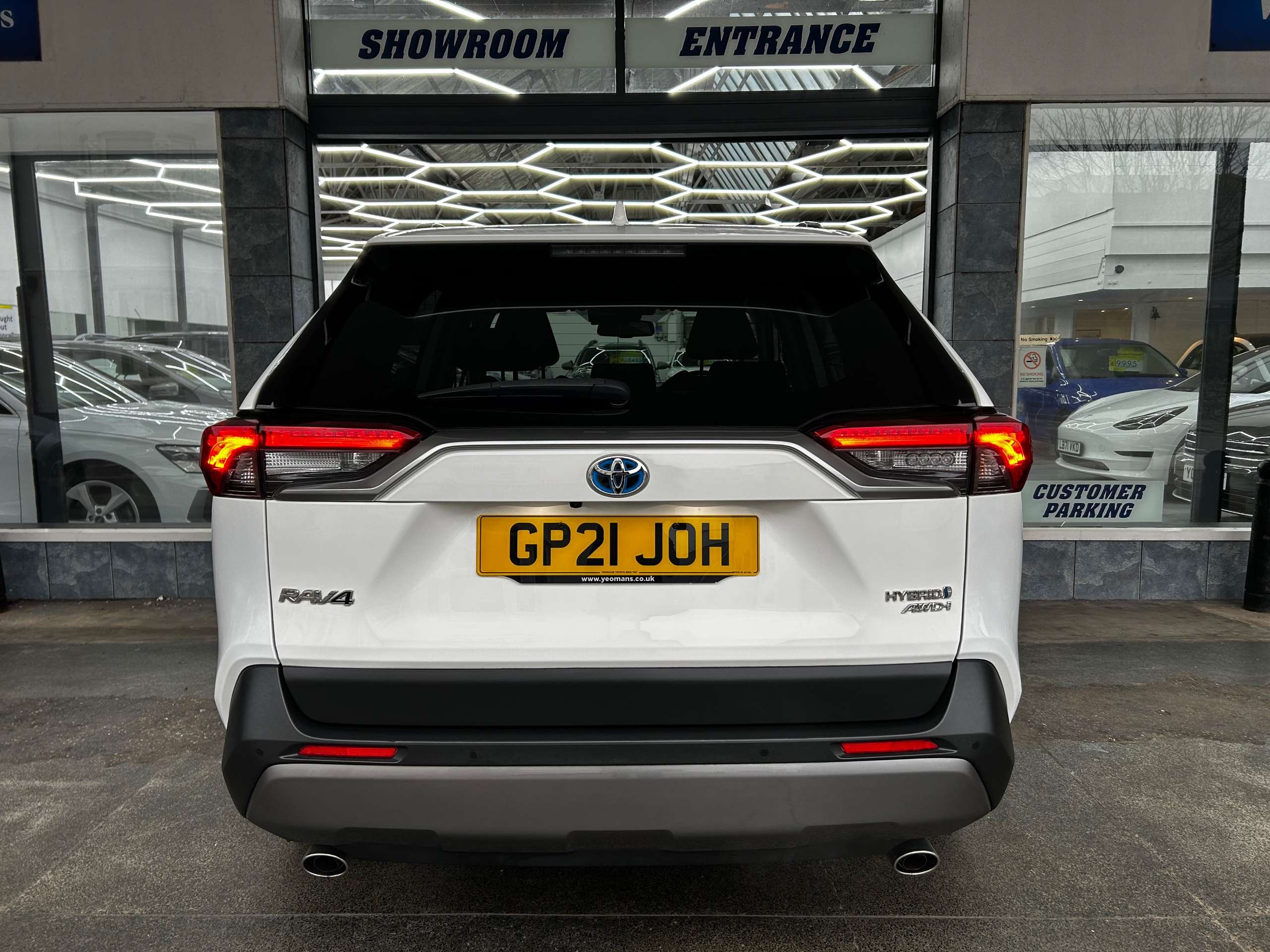 2021 TOYOTA RAV4 2021 TOYOTA RAV4