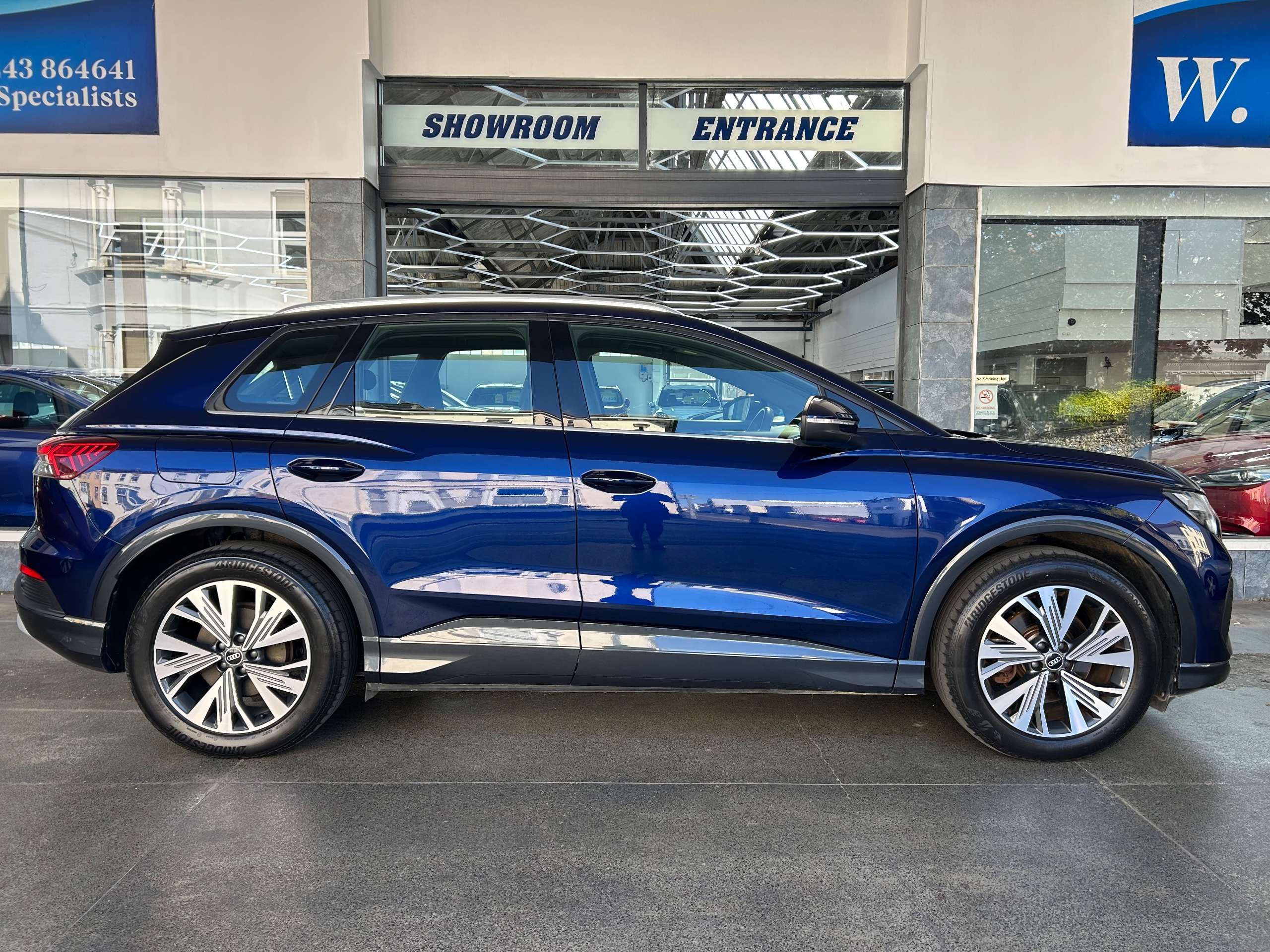 2022 AUDI Q4 E-TRON 2022 AUDI Q4 E-TRON