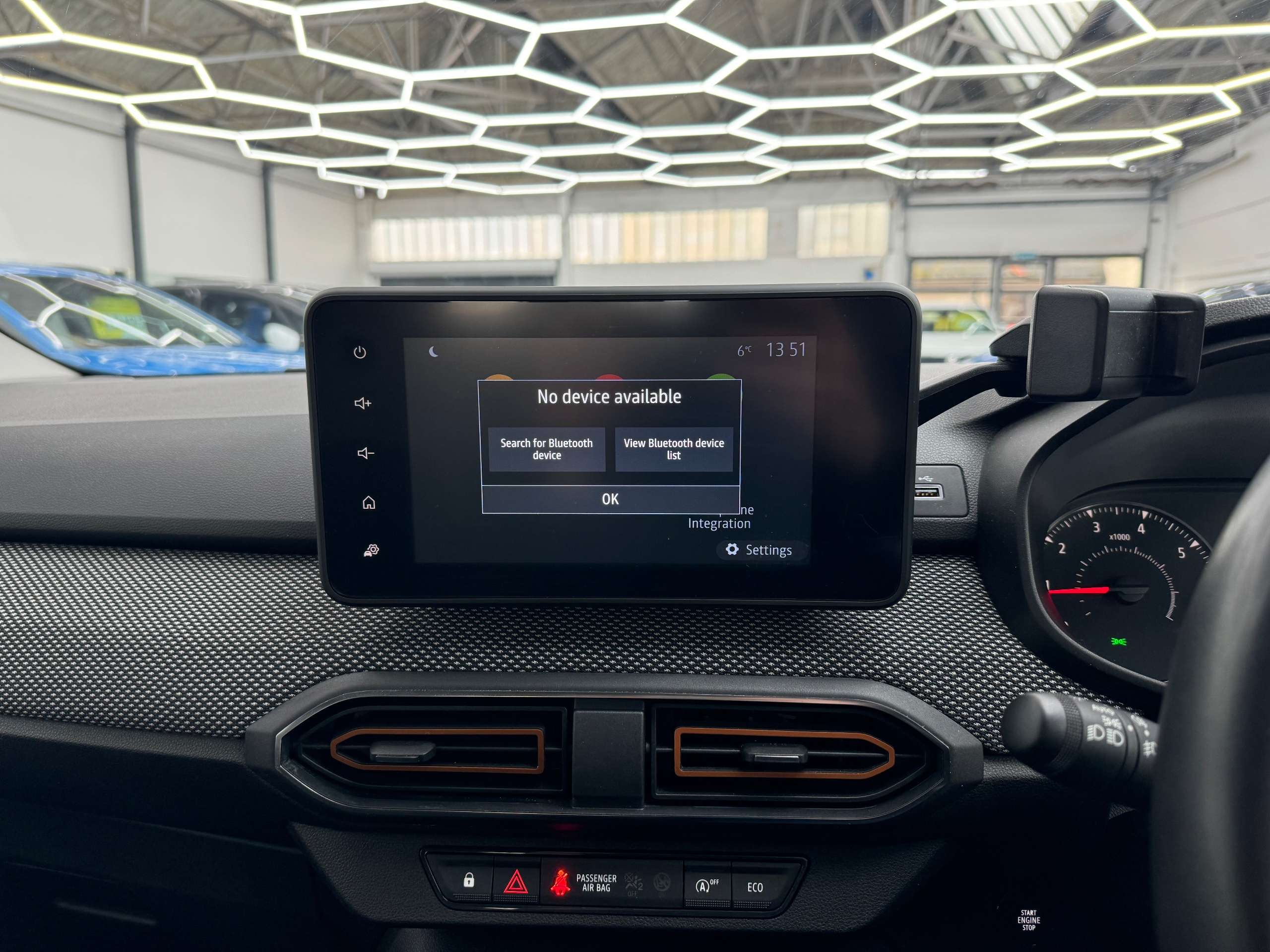 2022 DACIA SANDERO STEPWAY 2022 DACIA SANDERO STEPWAY