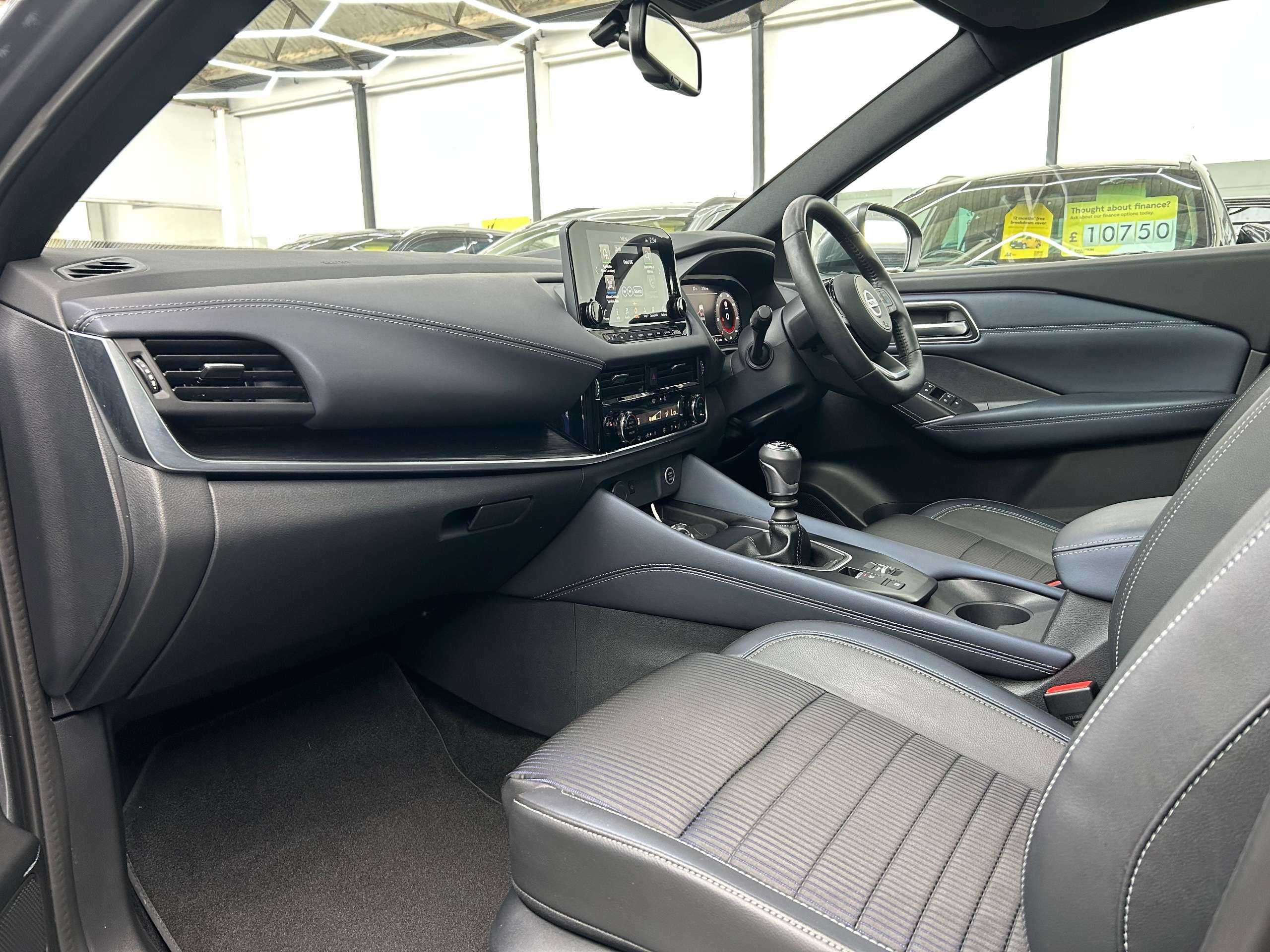 2022 NISSAN QASHQAI 2022 NISSAN QASHQAI