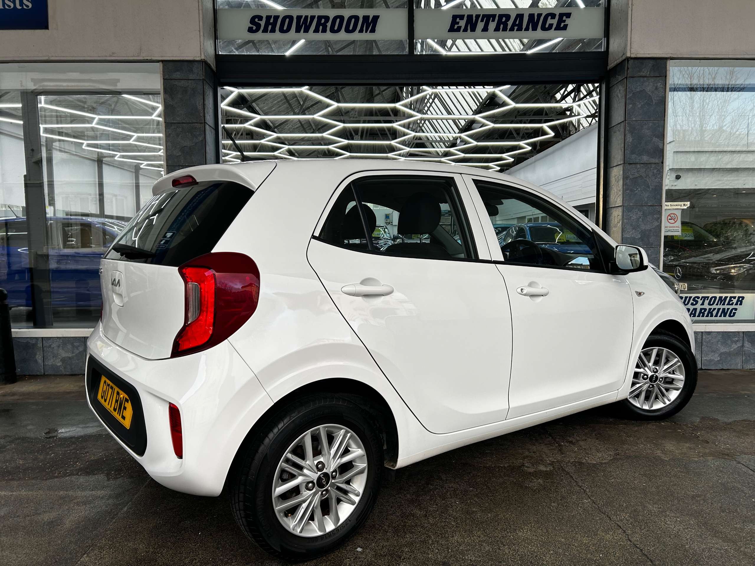 2021 KIA PICANTO 2021 KIA PICANTO