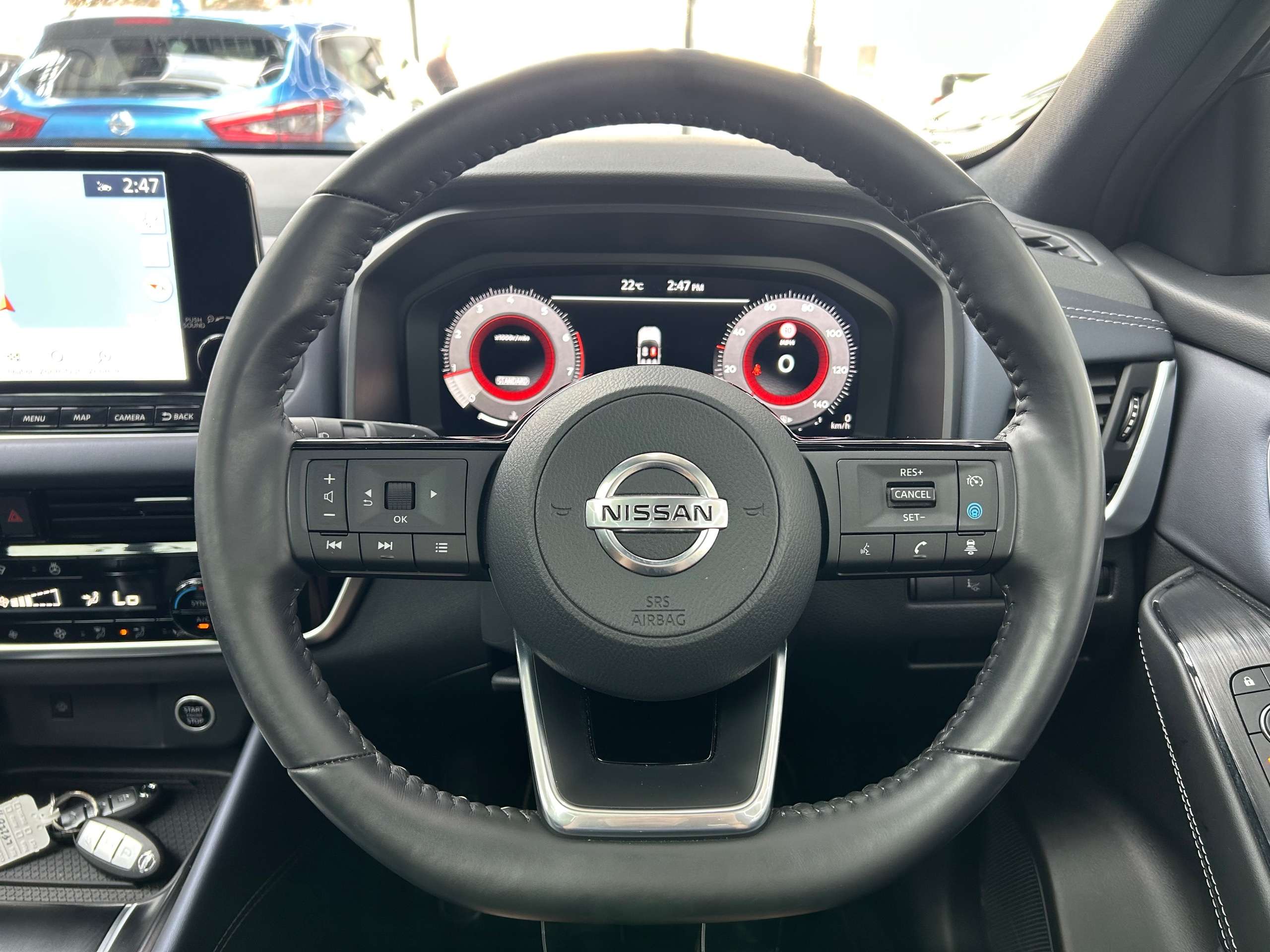2022 NISSAN QASHQAI 2022 NISSAN QASHQAI