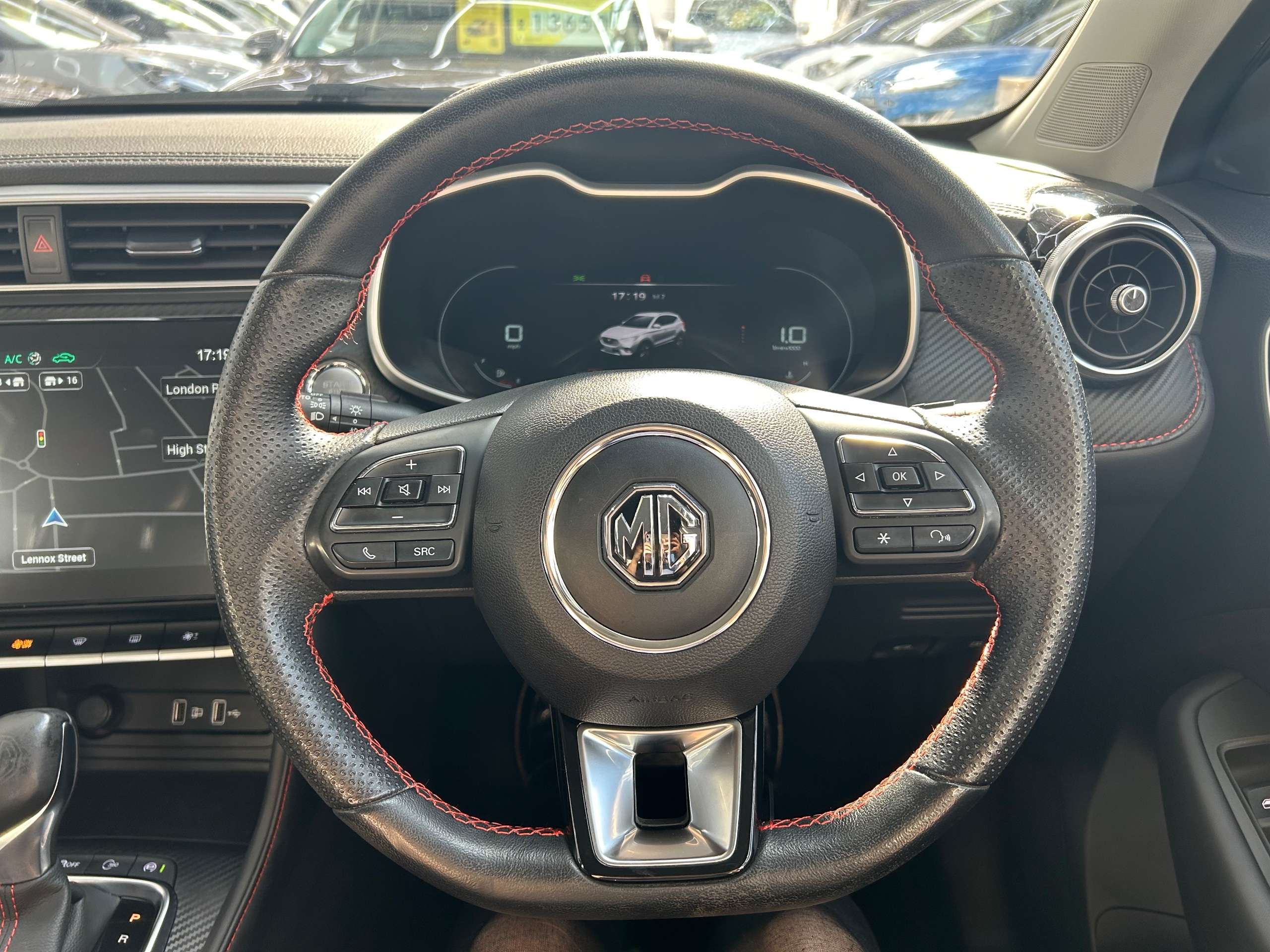 2022 MG ZS 2022 MG ZS
