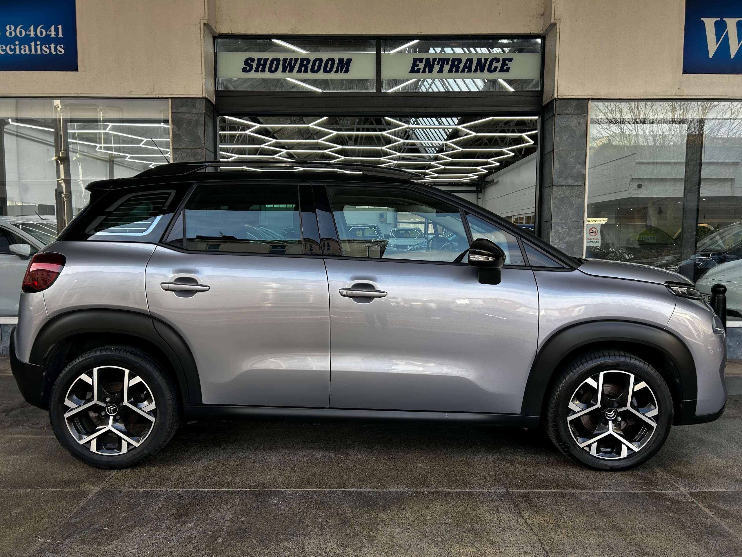 2022 CITROEN C3 AIRCROSS 2022 CITROEN C3 AIRCROSS