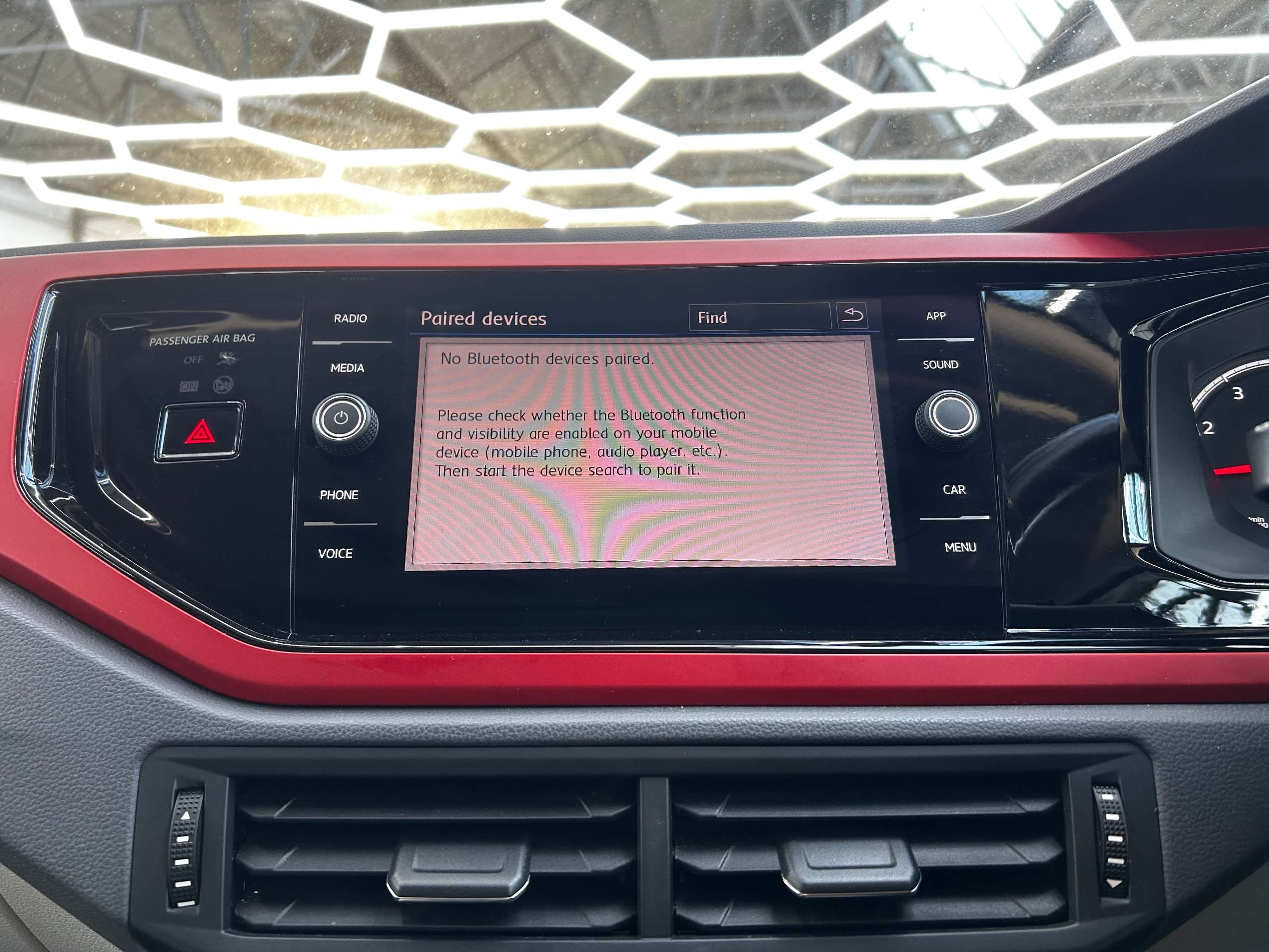 2018 VOLKSWAGEN POLO 2018 VOLKSWAGEN POLO