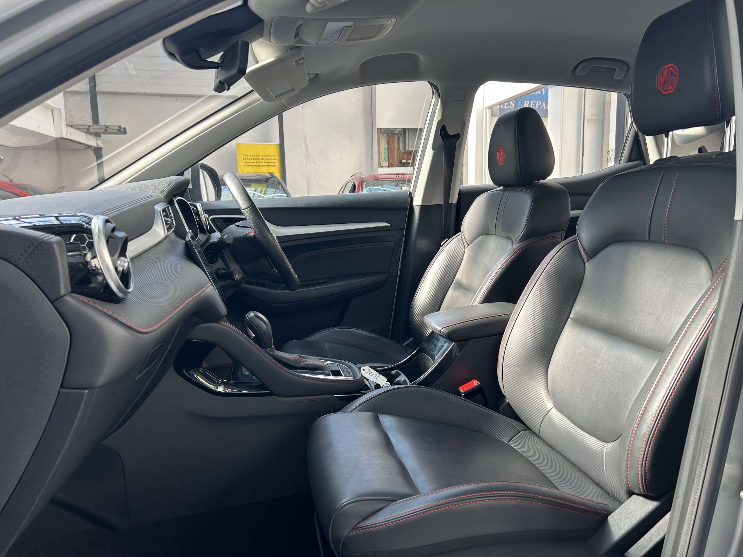 2022 MG ZS 2022 MG ZS