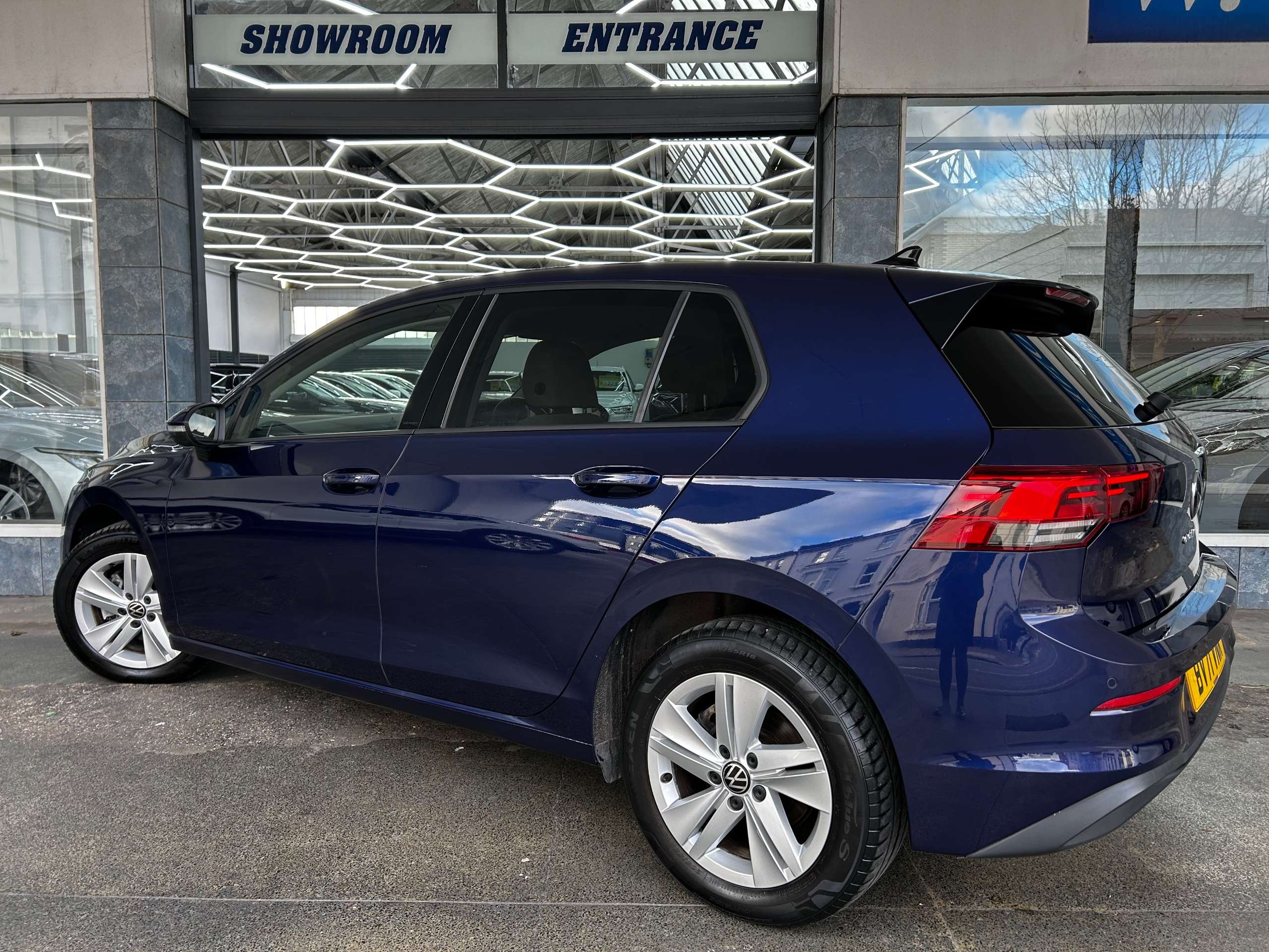 2021 VOLKSWAGEN GOLF 2021 VOLKSWAGEN GOLF