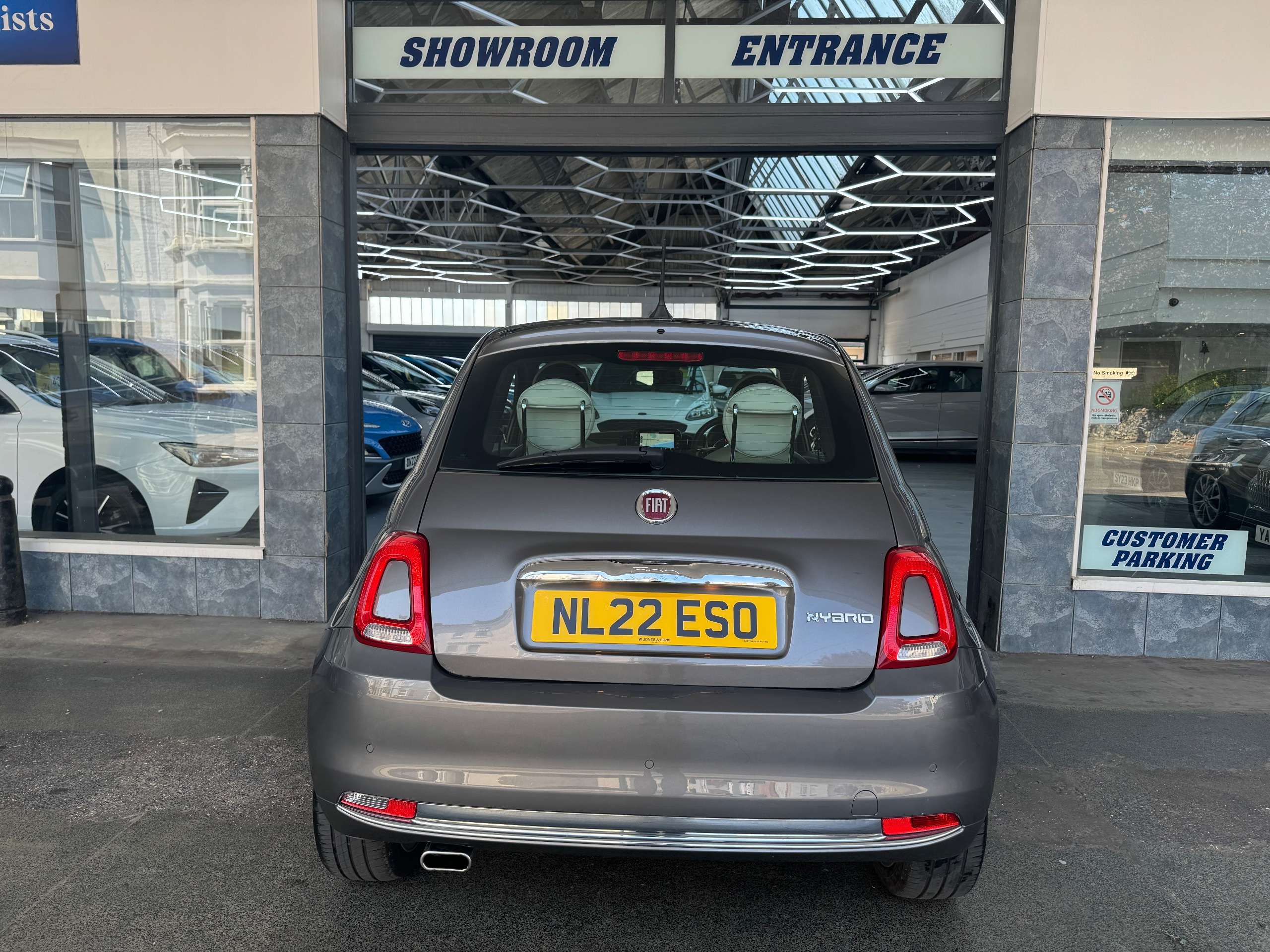 2022 FIAT 500 2022 FIAT 500