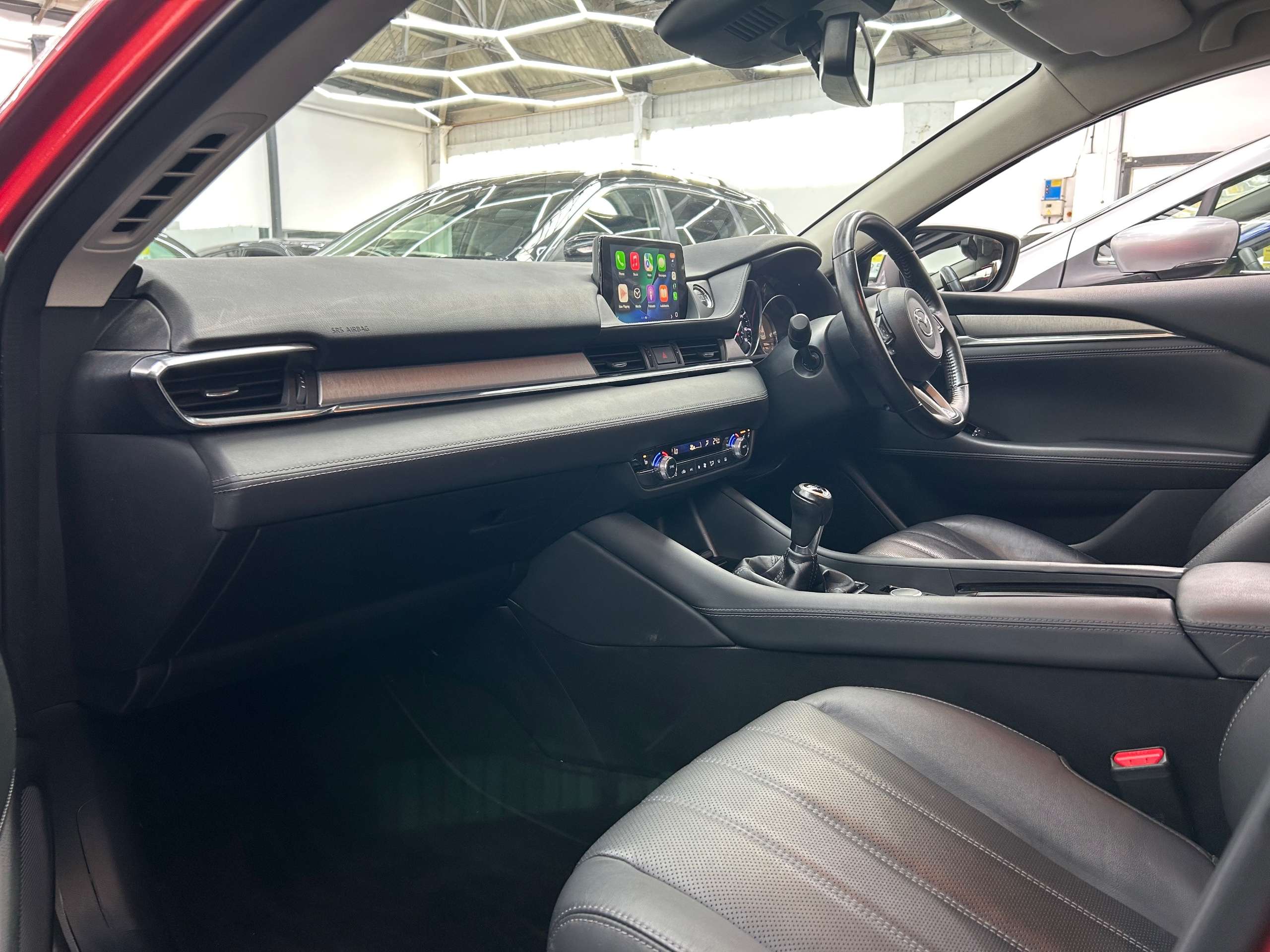 2022 MAZDA 6 2022 MAZDA 6