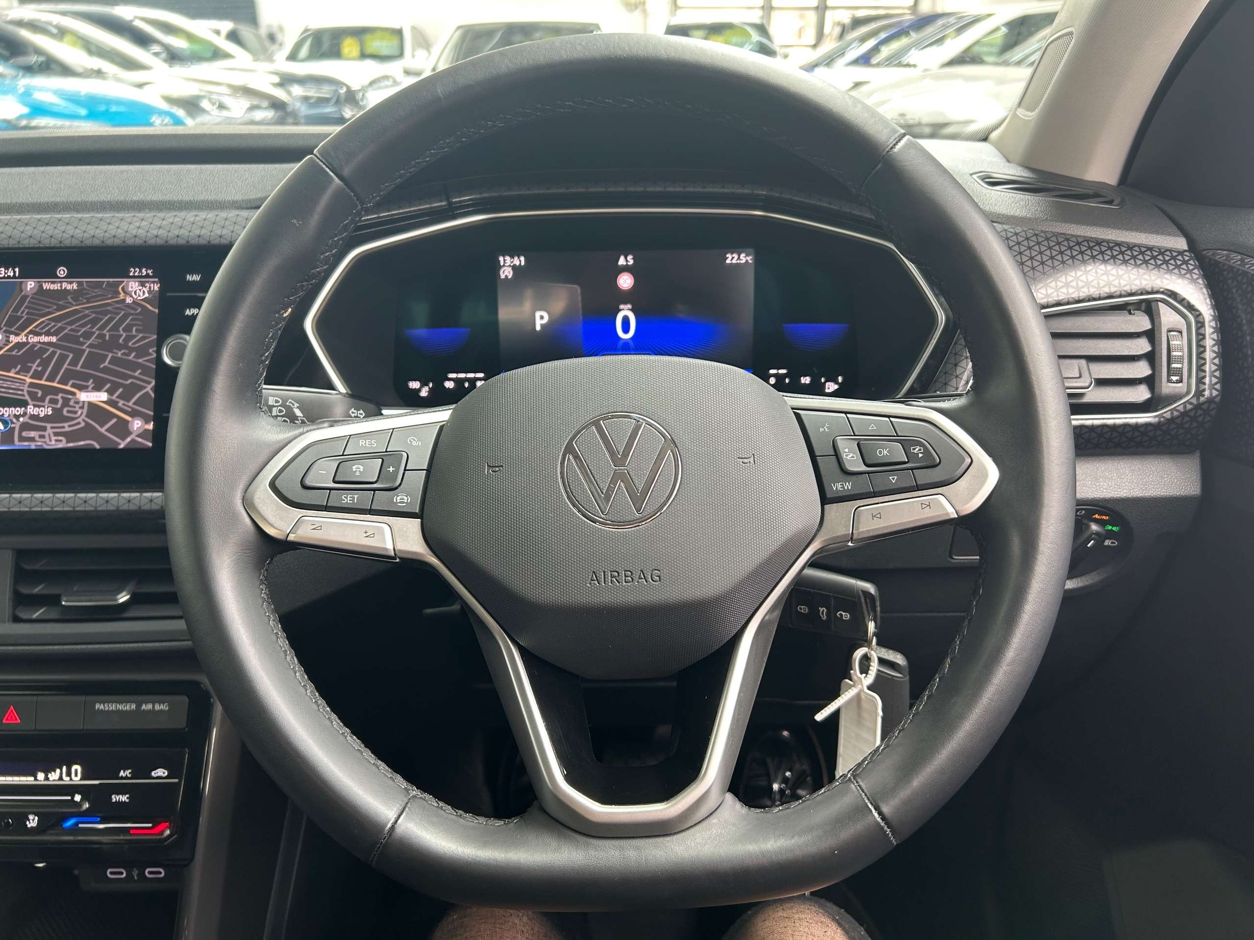 2023 VOLKSWAGEN T-CROSS 2023 VOLKSWAGEN T-CROSS