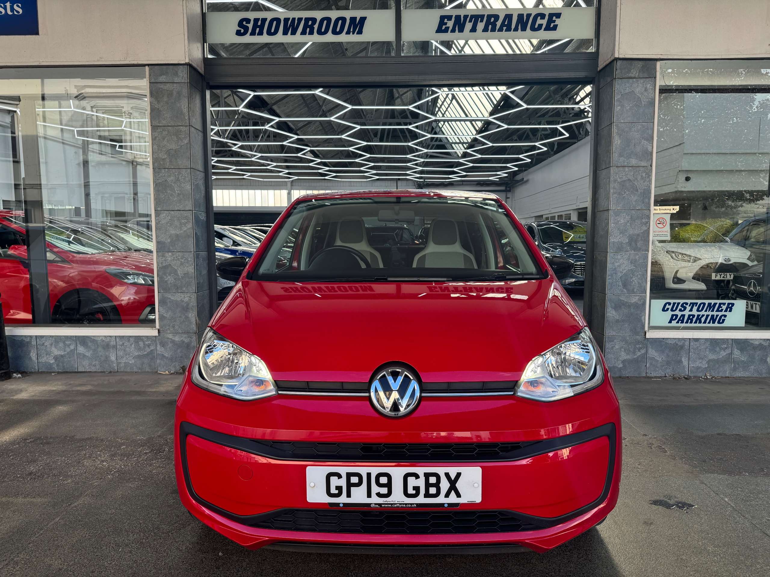 2019 VOLKSWAGEN UP! 2019 VOLKSWAGEN UP!